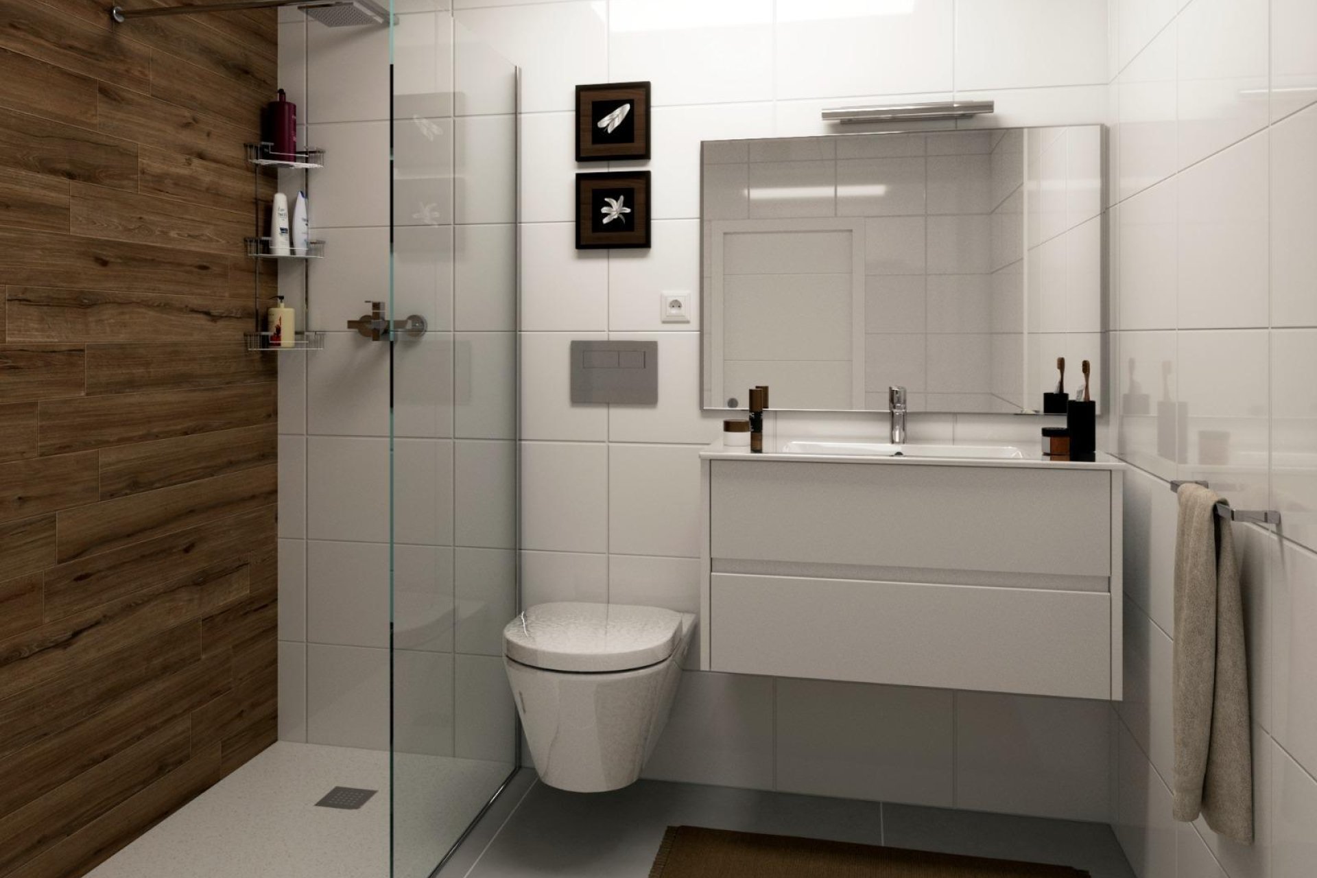 Új építésű - Villa -
Torre Pacheco - pueblo