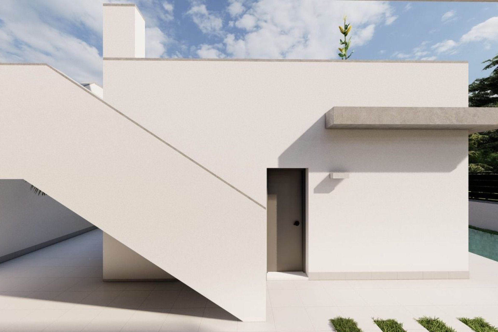 Új építésű - Villa -
Torre Pacheco - Roldán