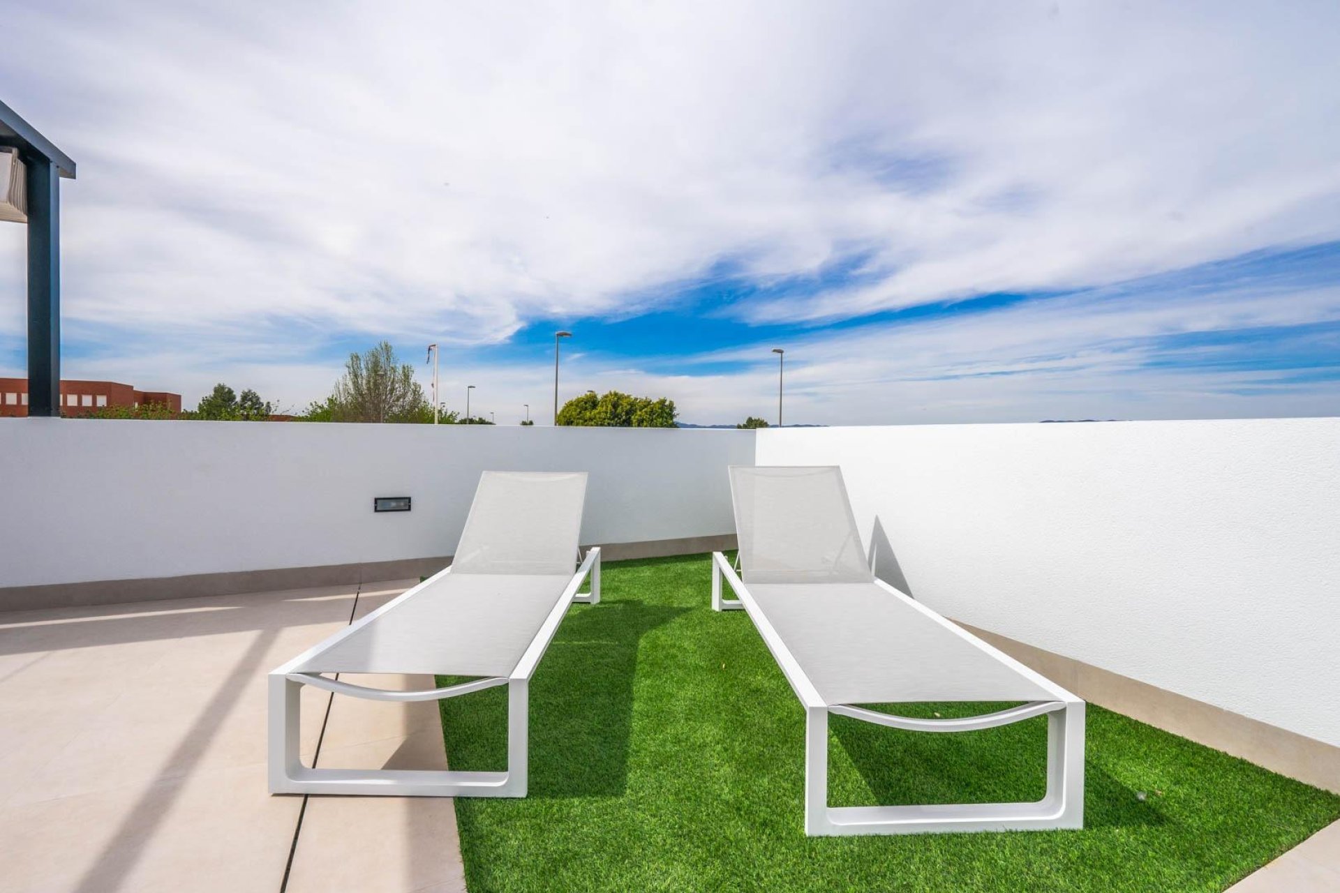 Új építésű - Villa -
Torre Pacheco - Roldán