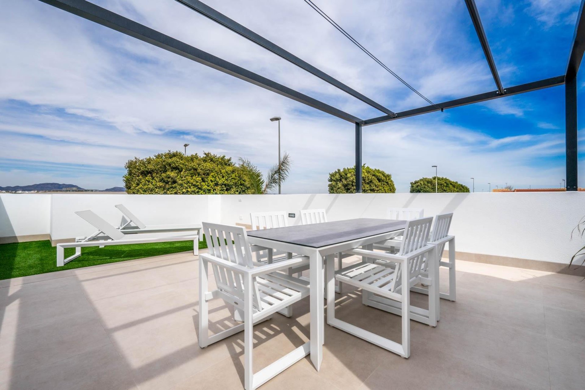 Új építésű - Villa -
Torre Pacheco - Roldán