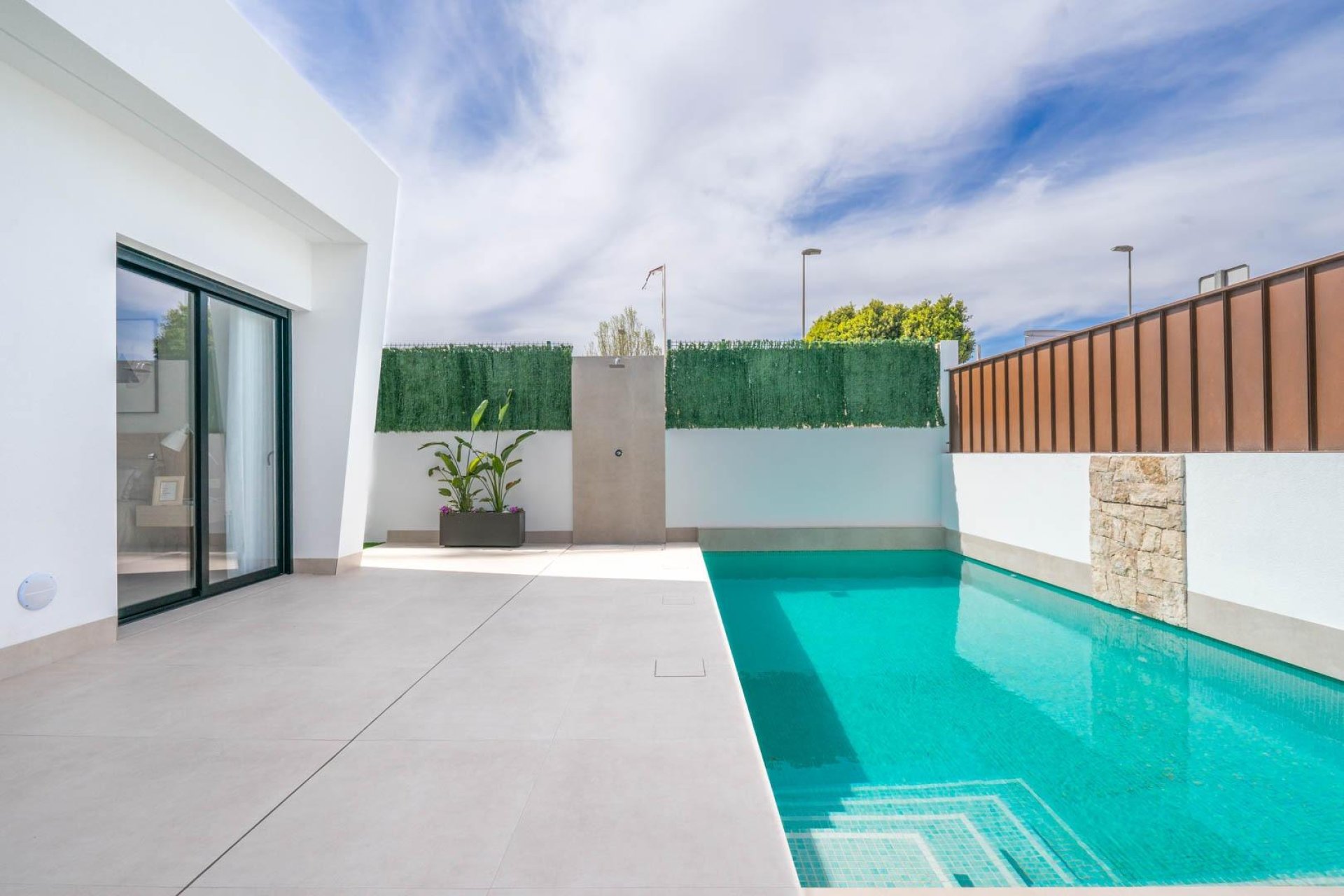 Új építésű - Villa -
Torre Pacheco - Roldán