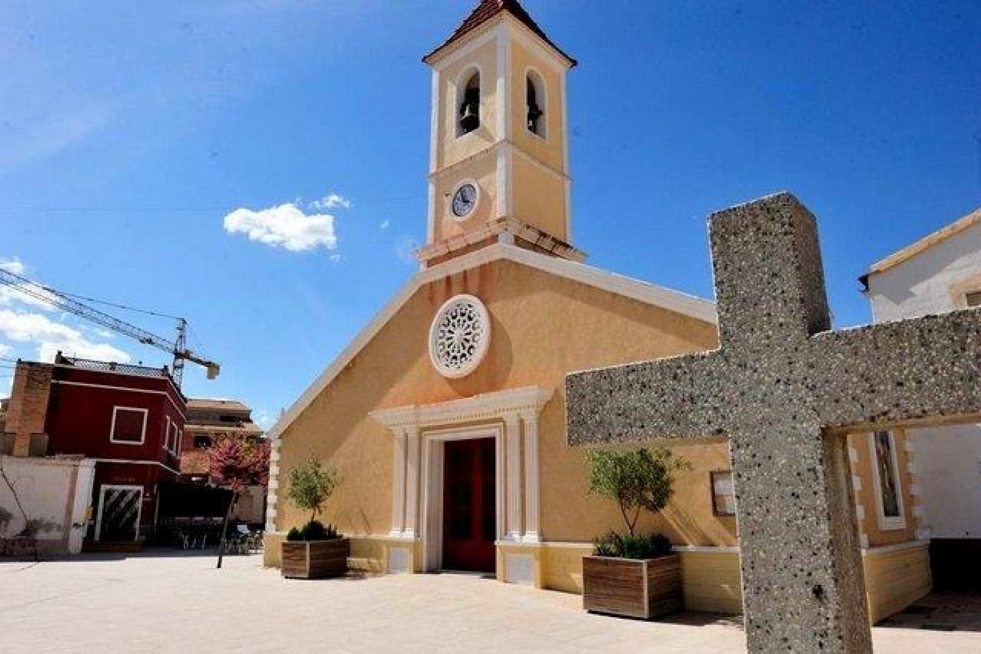 Új építésű - Villa -
Torre Pacheco - Roldán