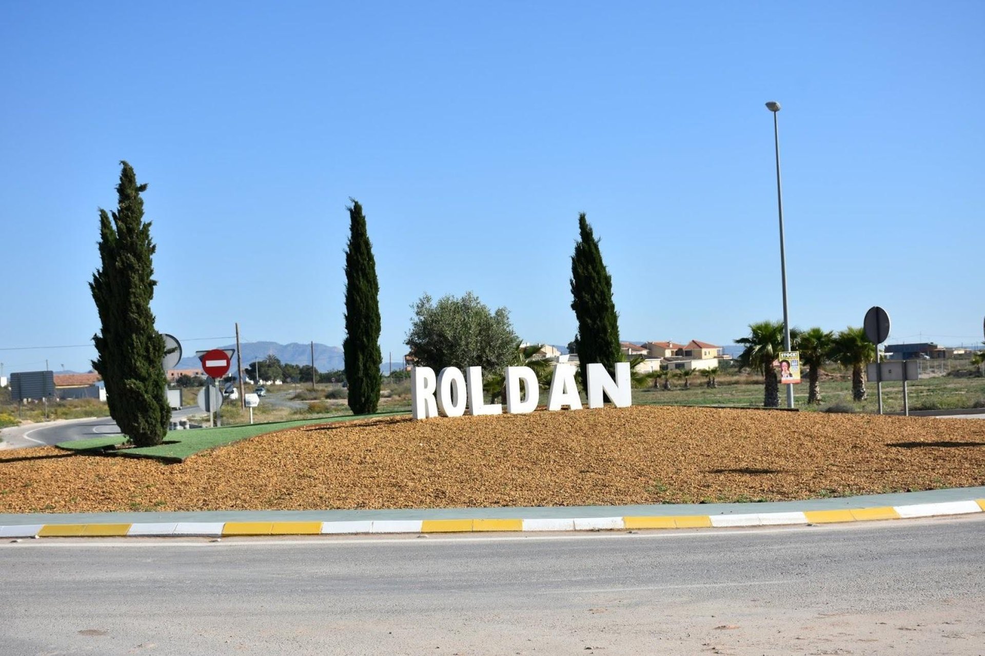 Új építésű - Villa -
Torre Pacheco - Roldán