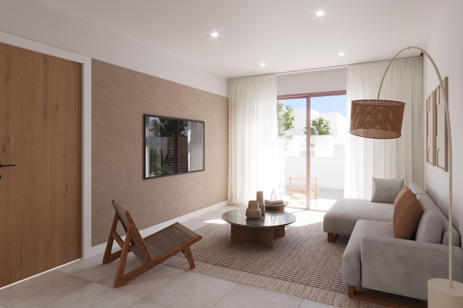 Új építésű - Villa -
Torre Pacheco - Roldán