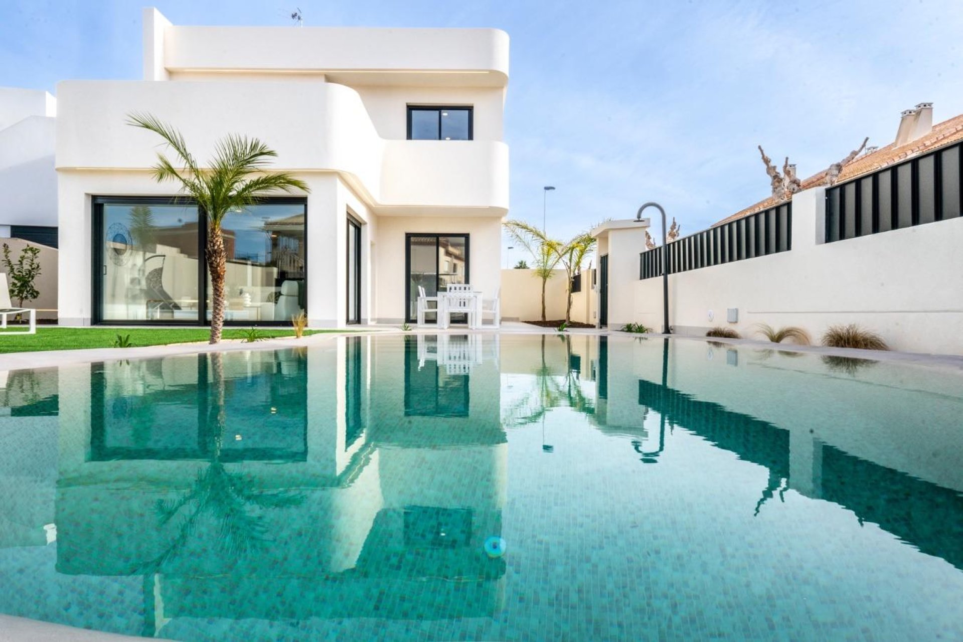 Új építésű - Villa -
Torre Pacheco - Roldán