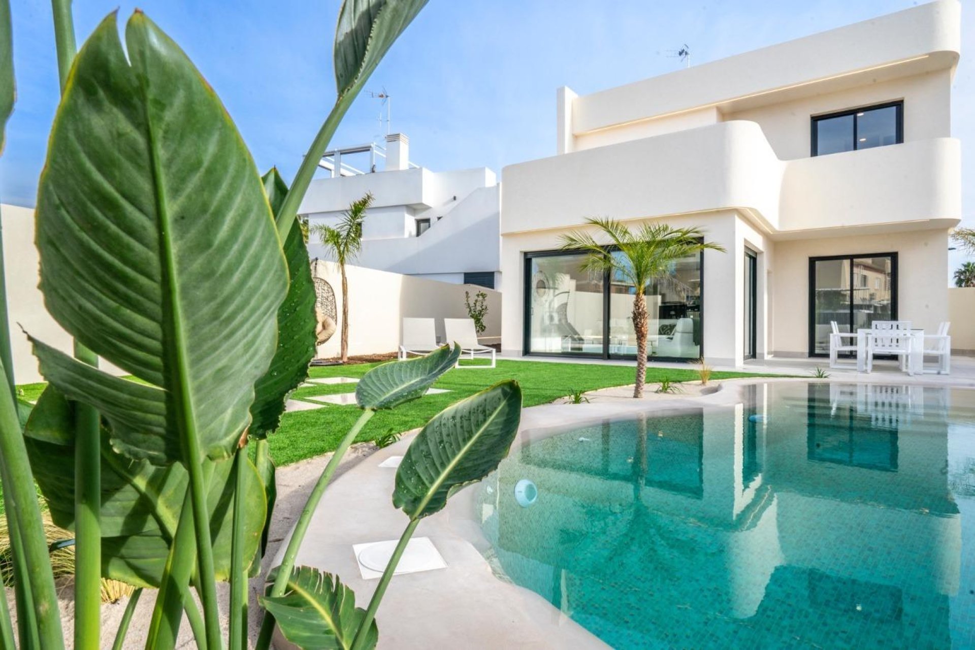 Új építésű - Villa -
Torre Pacheco - Roldán