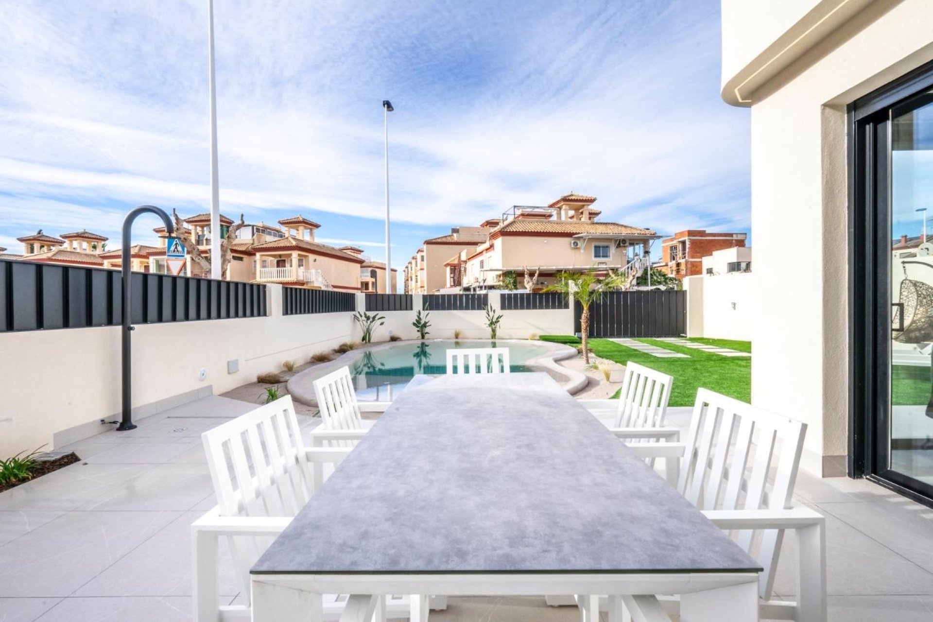 Új építésű - Villa -
Torre Pacheco - Roldán