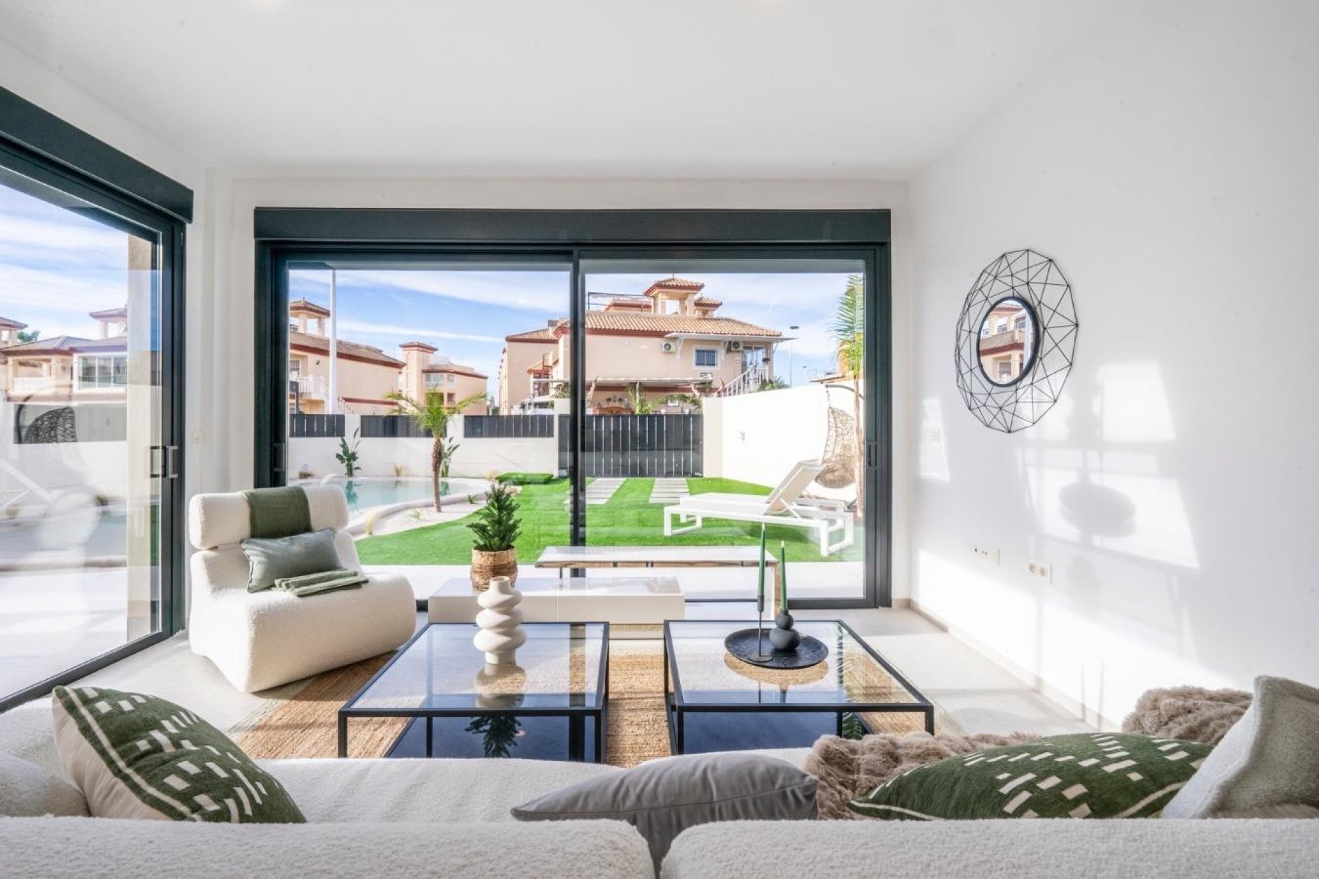 Új építésű - Villa -
Torre Pacheco - Roldán