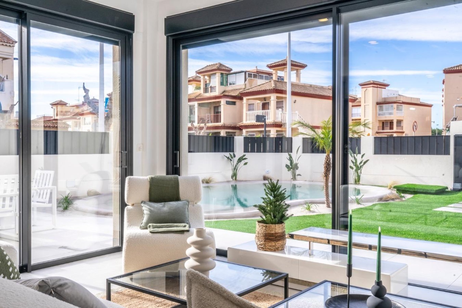 Új építésű - Villa -
Torre Pacheco - Roldán