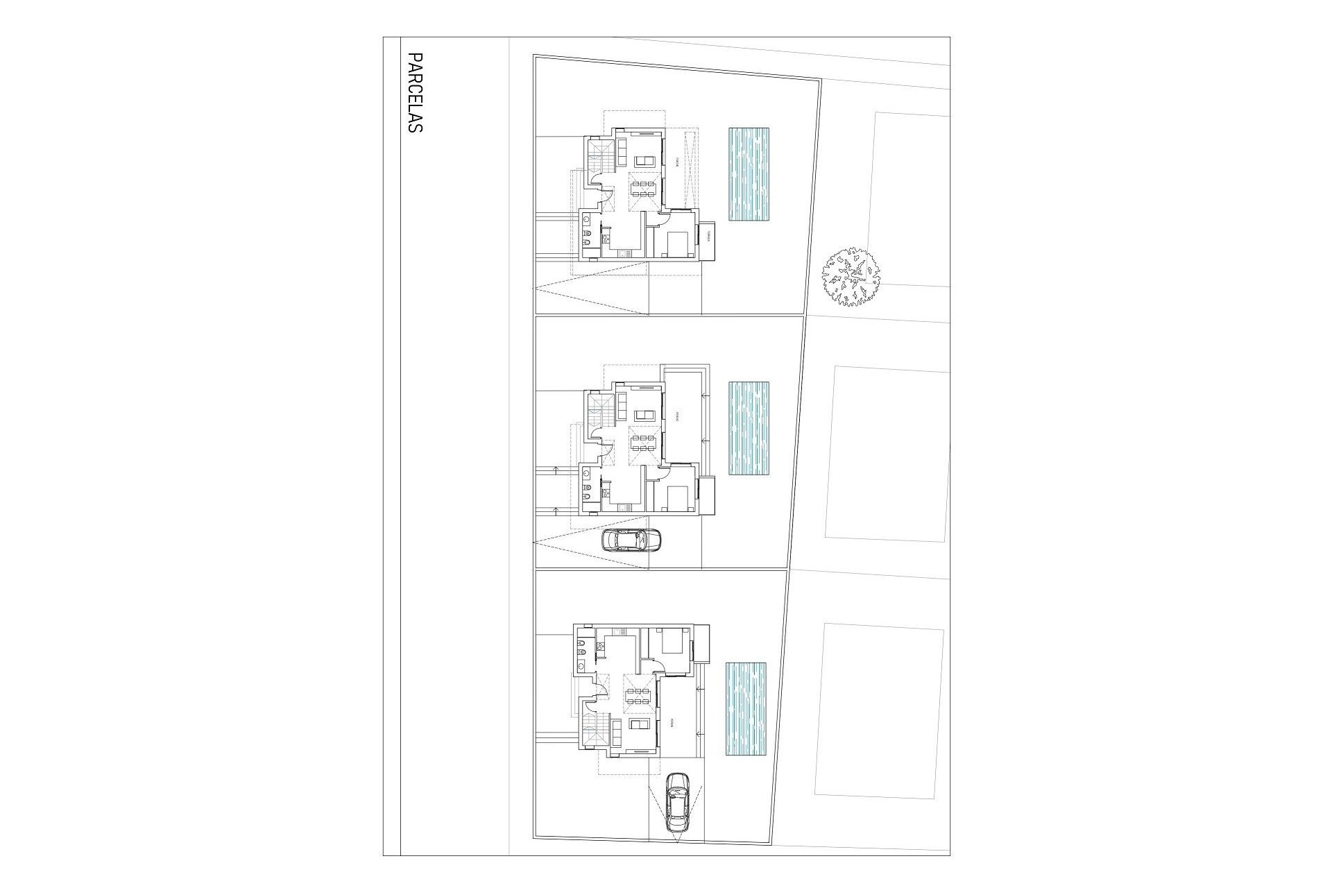 Új építésű - Villa -
Torrevieja - Aguas Nuevas