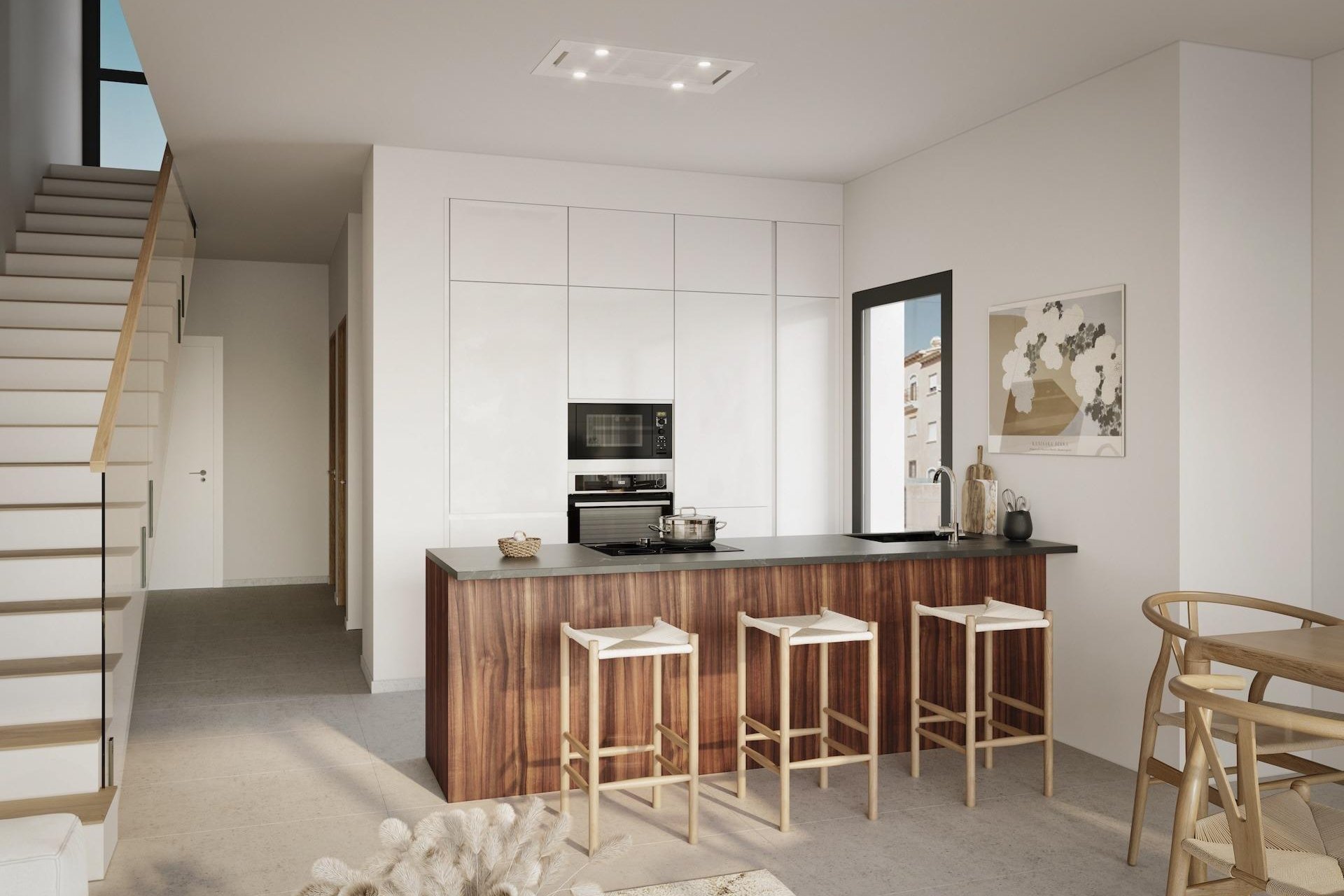 Új építésű - Villa -
Torrevieja - Aguas Nuevas