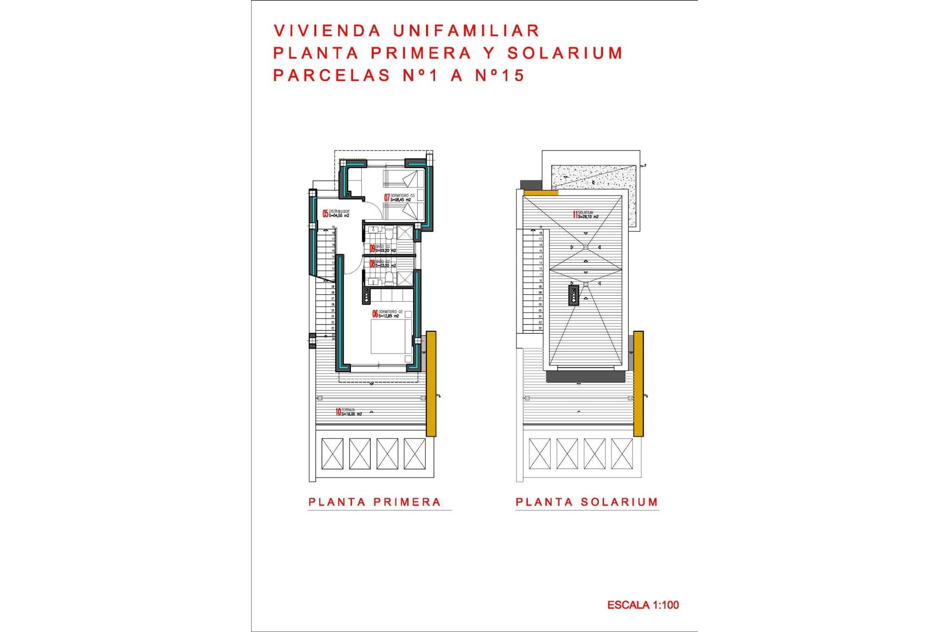 Új építésű - Villa -
Torrevieja - Aguas Nuevas