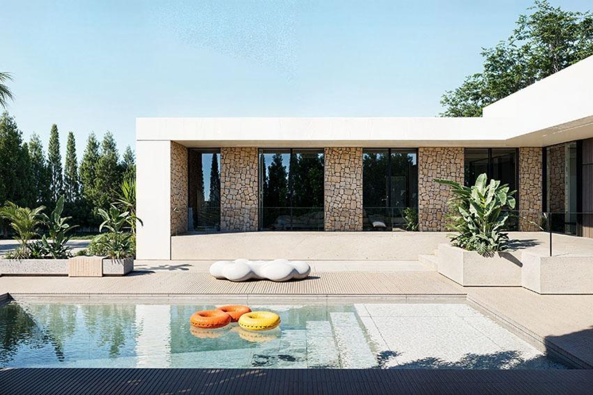 Új építésű - Villa -
Torrevieja - El Chaparral