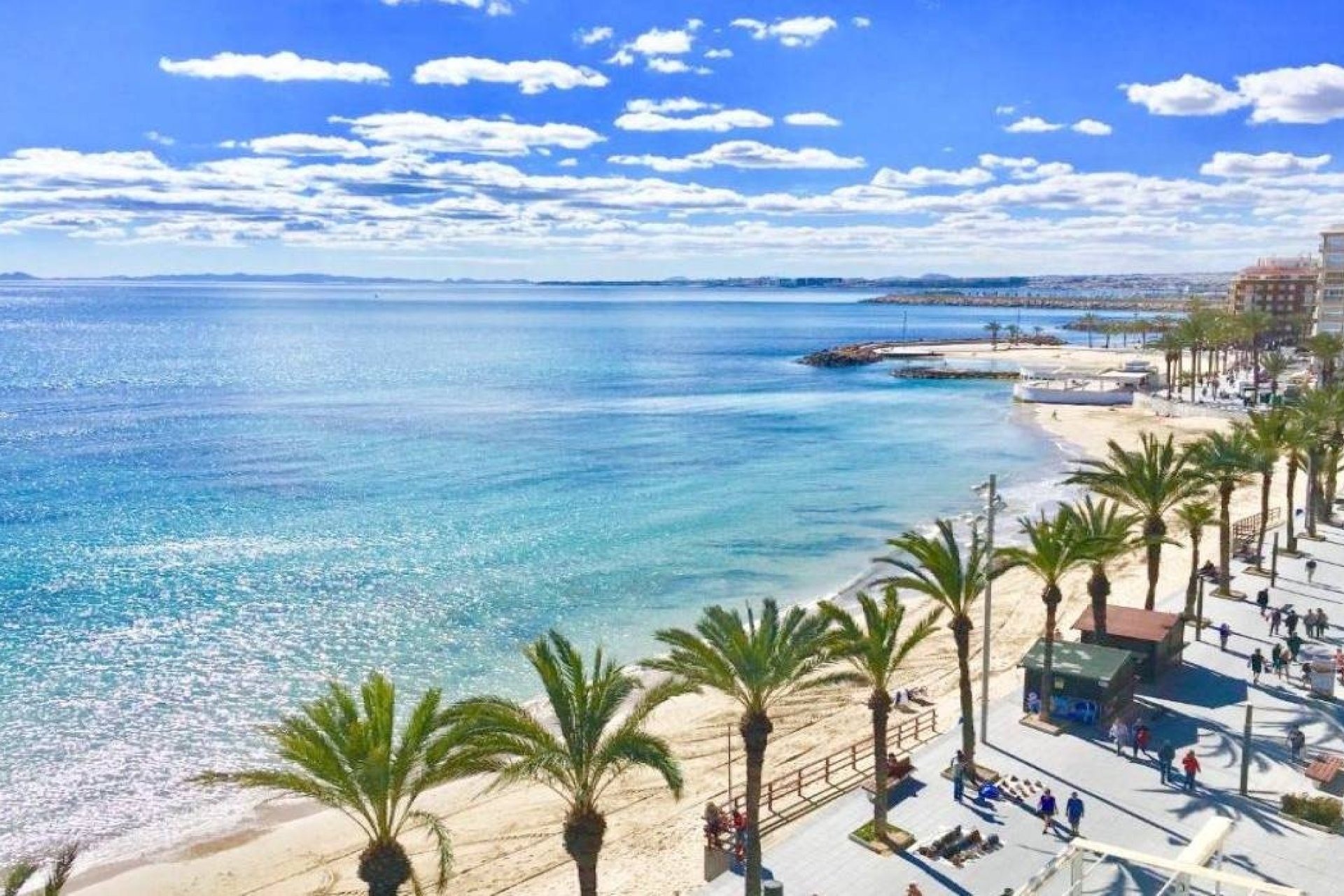 Új építésű - Villa -
Torrevieja - Lago Jardín II