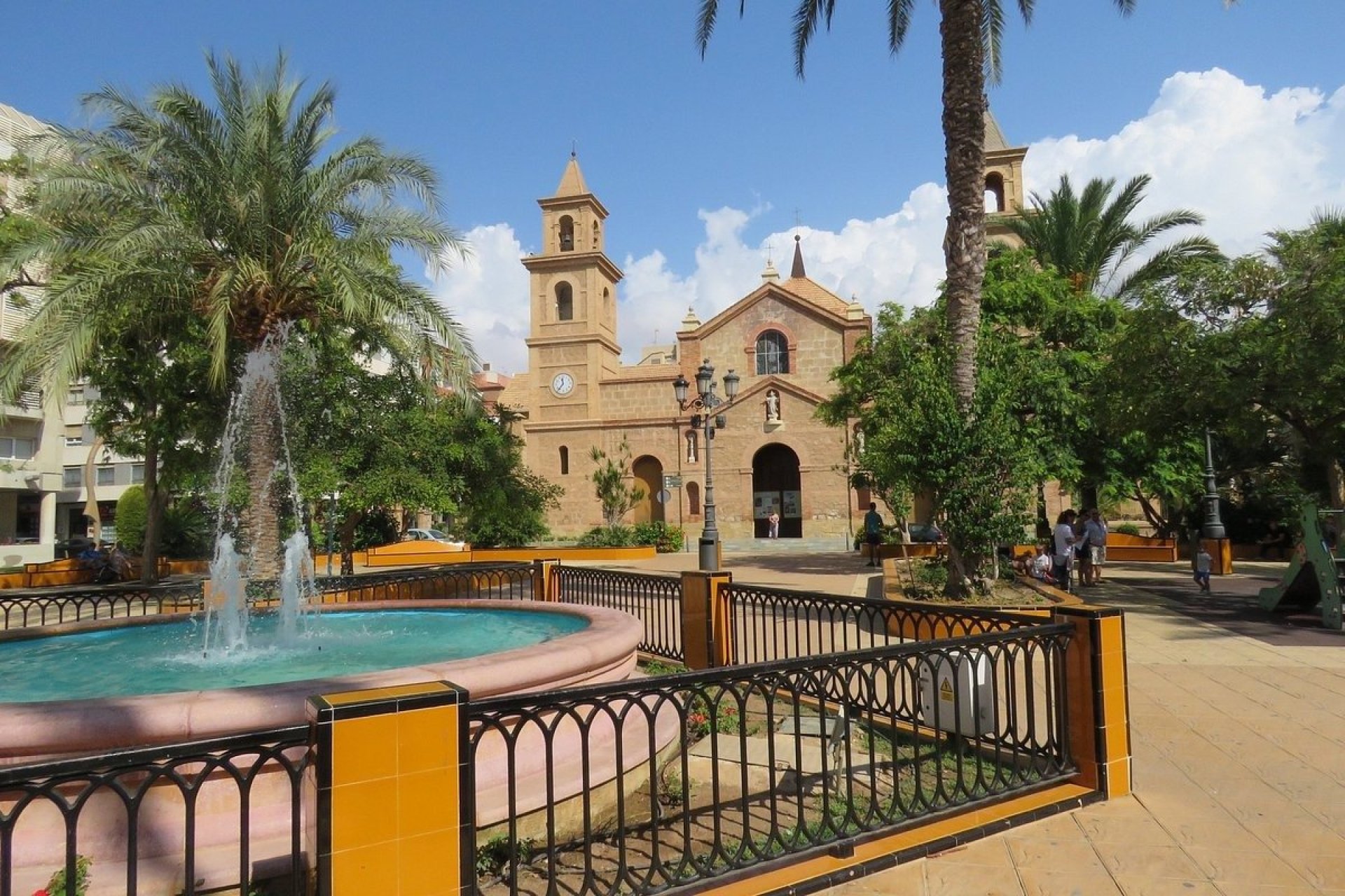 Új építésű - Villa -
Torrevieja - Lago Jardín II