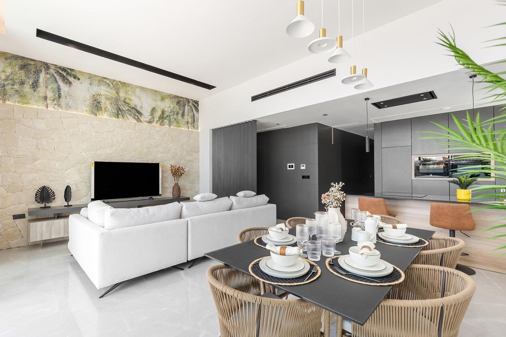 Új építésű - Villa -
Torrevieja - Los Balcones