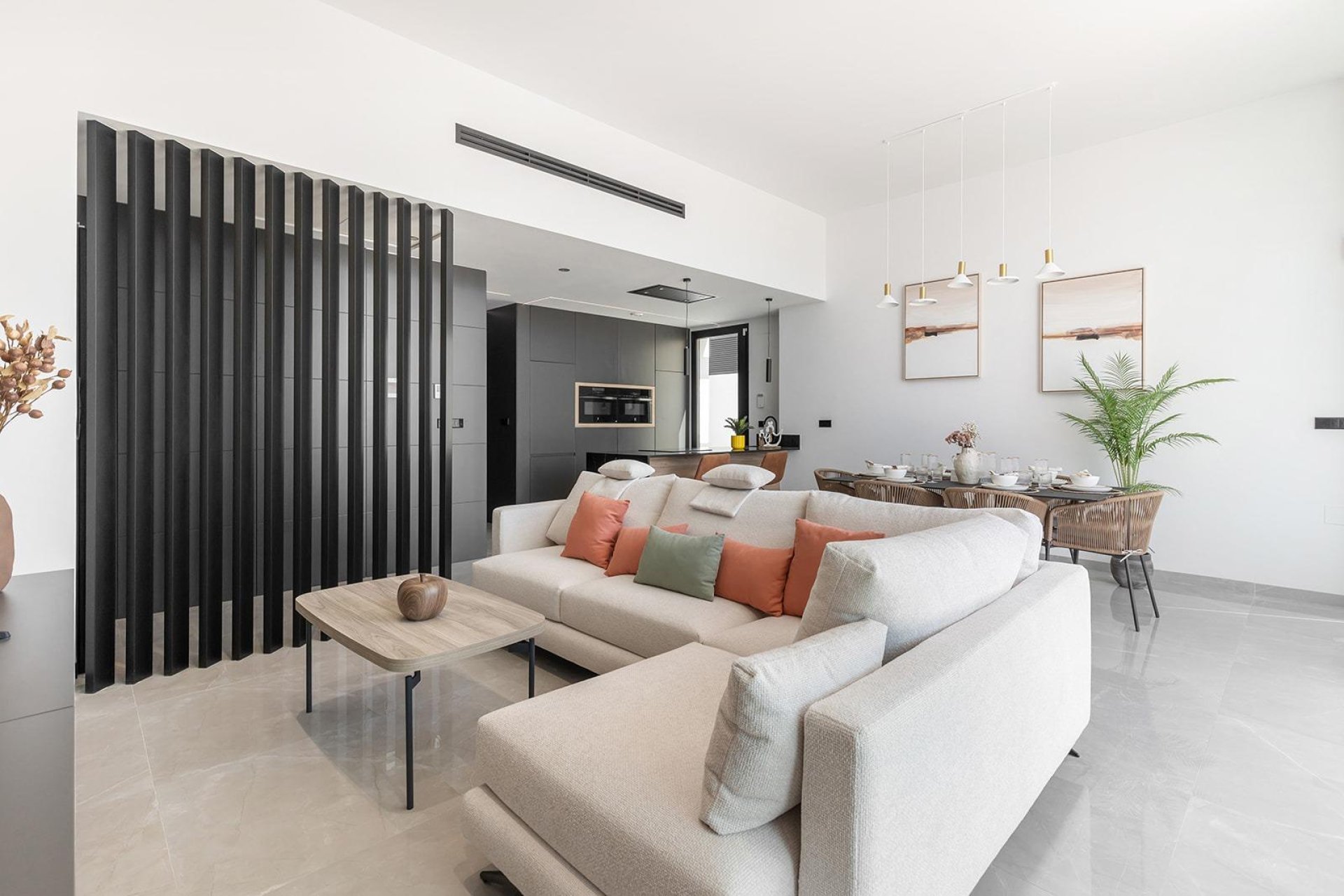 Új építésű - Villa -
Torrevieja - Los Balcones