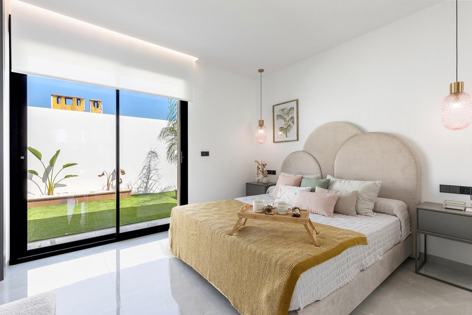 Új építésű - Villa -
Torrevieja - Los Balcones