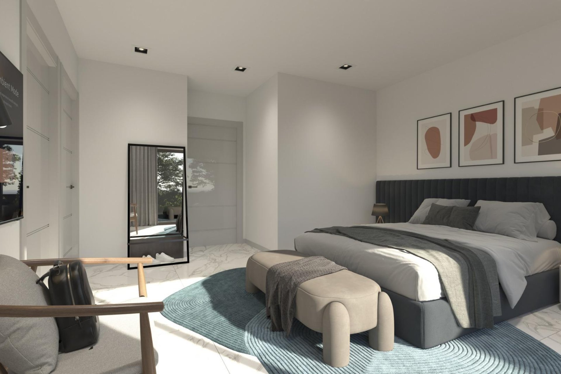 Új építésű - Villa -
Torrevieja - Sector 25