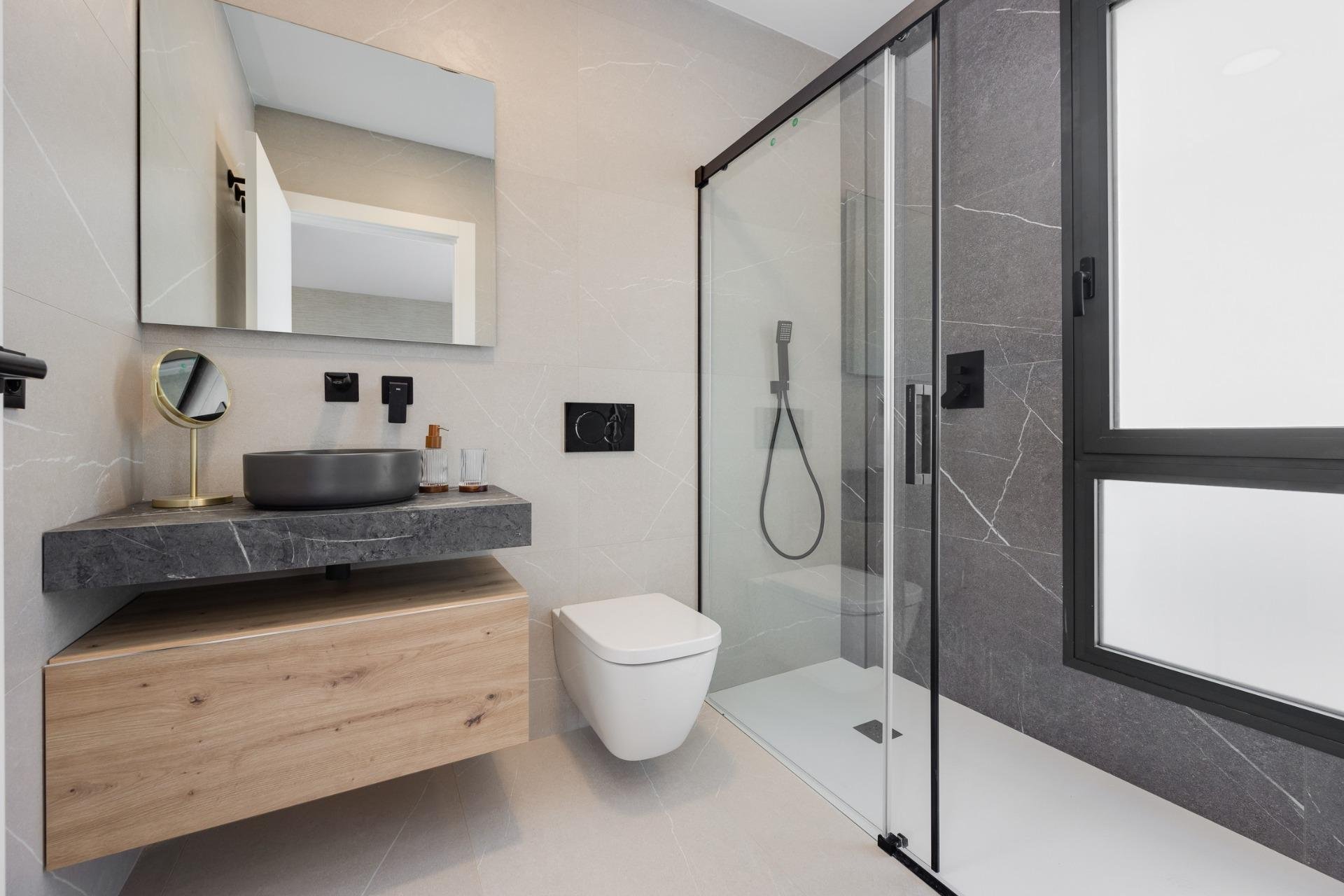 Új építésű - Villa -
Torrevieja - Sector 25