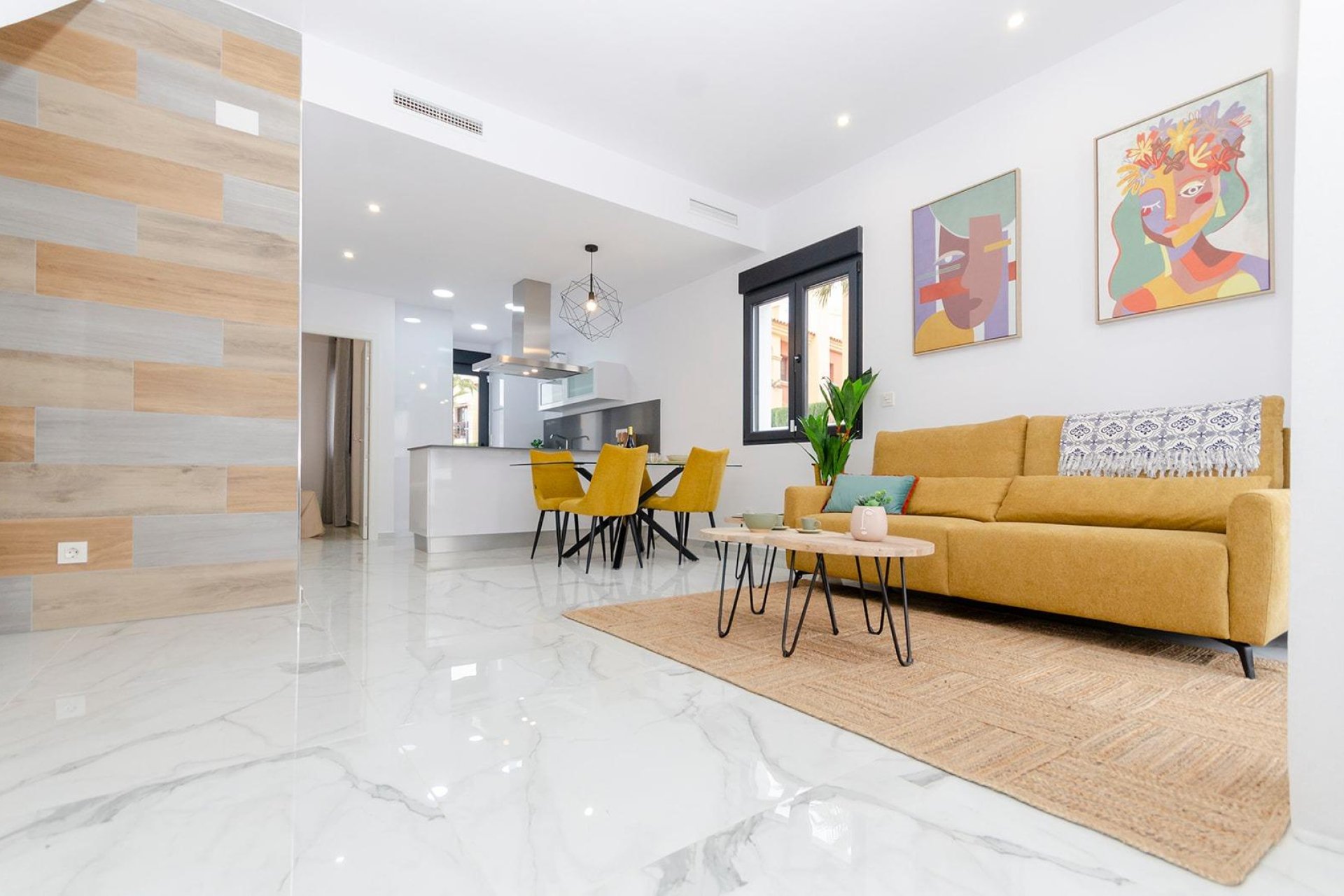 Új építésű - Villa -
Torrevieja - Torretas