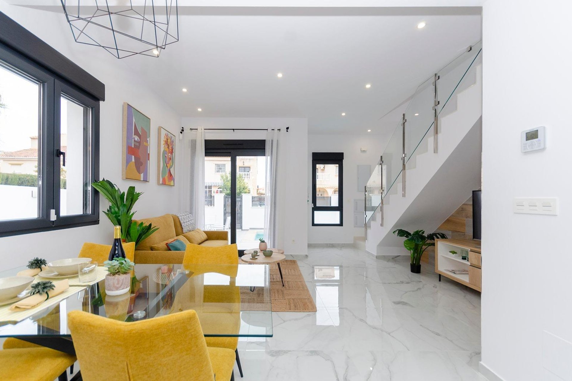 Új építésű - Villa -
Torrevieja - Torretas