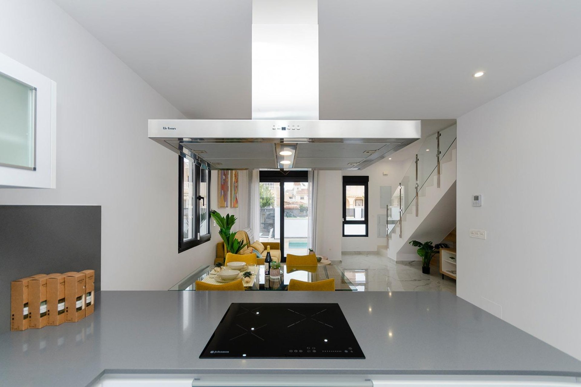 Új építésű - Villa -
Torrevieja - Torretas