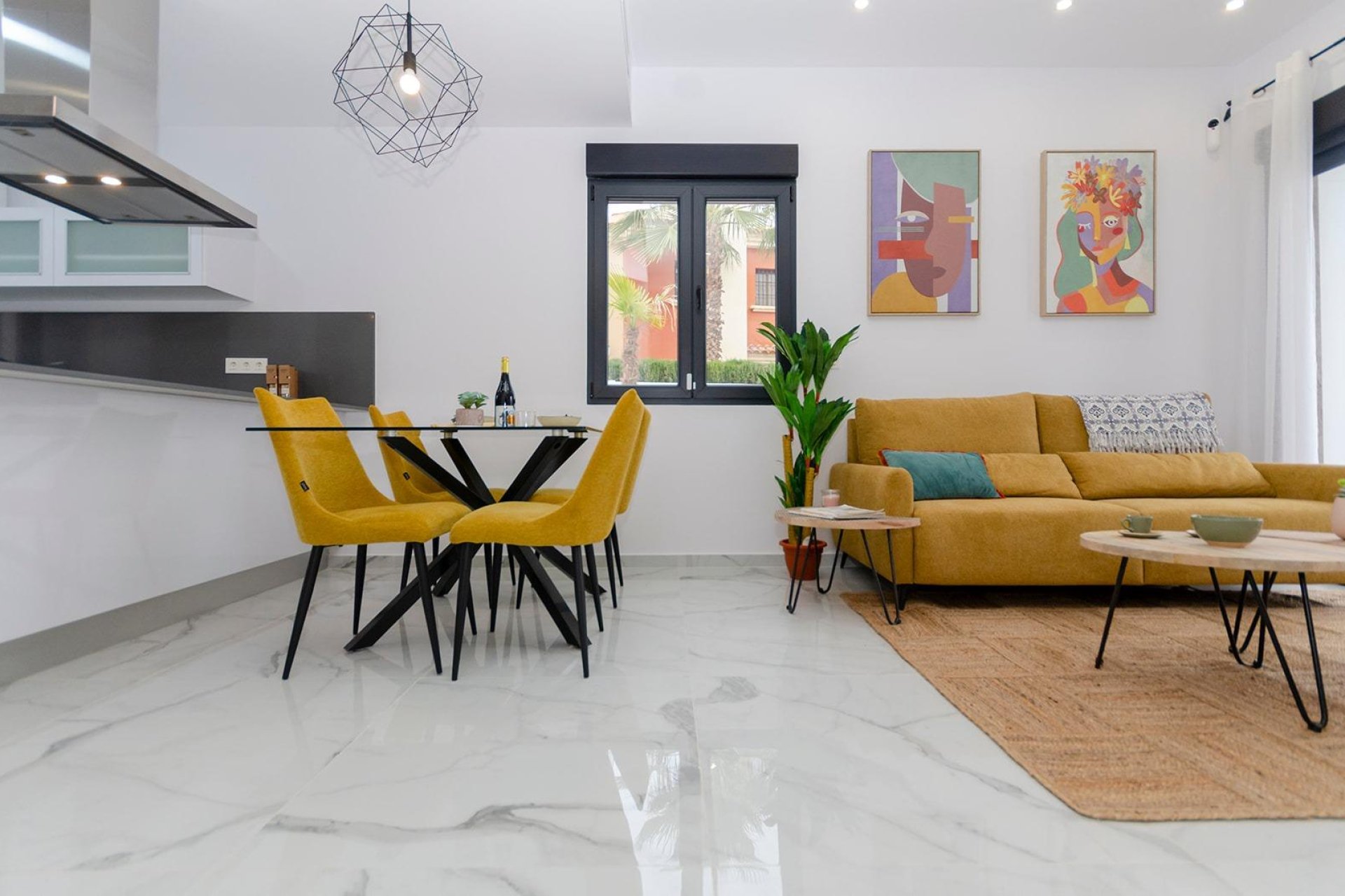 Új építésű - Villa -
Torrevieja - Torretas