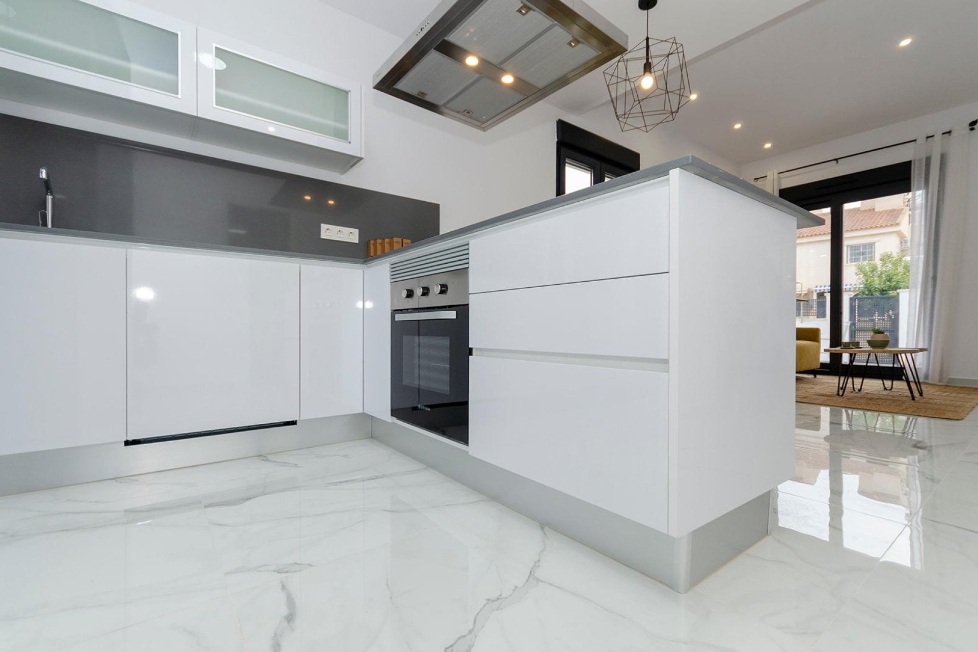 Új építésű - Villa -
Torrevieja - Torretas