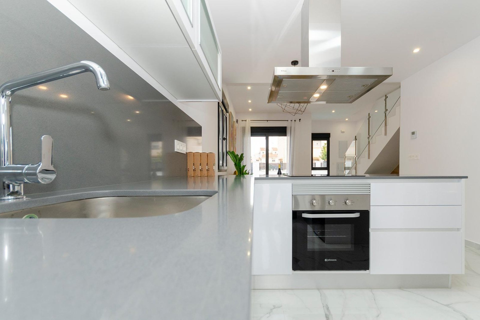 Új építésű - Villa -
Torrevieja - Torretas