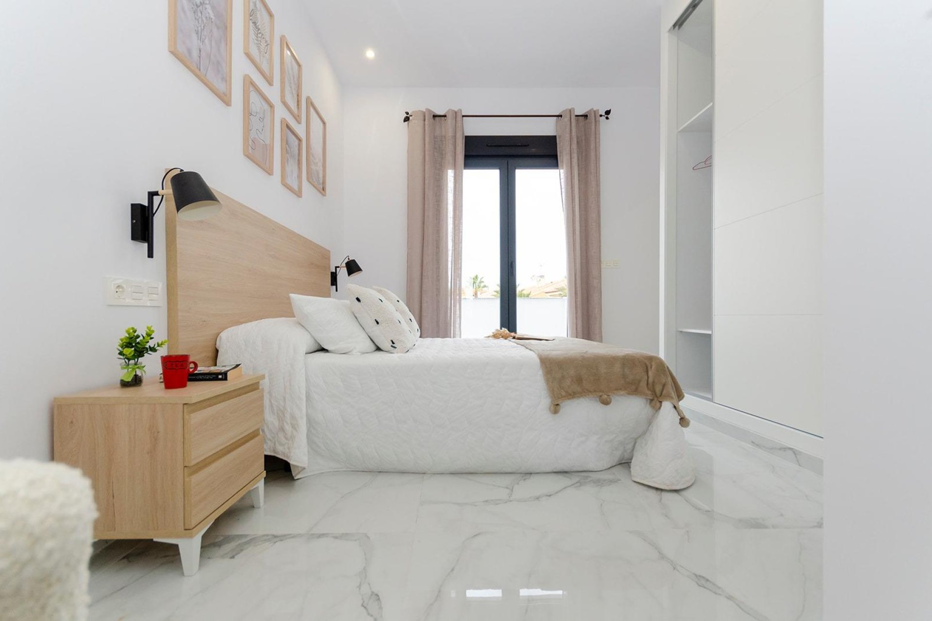 Új építésű - Villa -
Torrevieja - Torretas