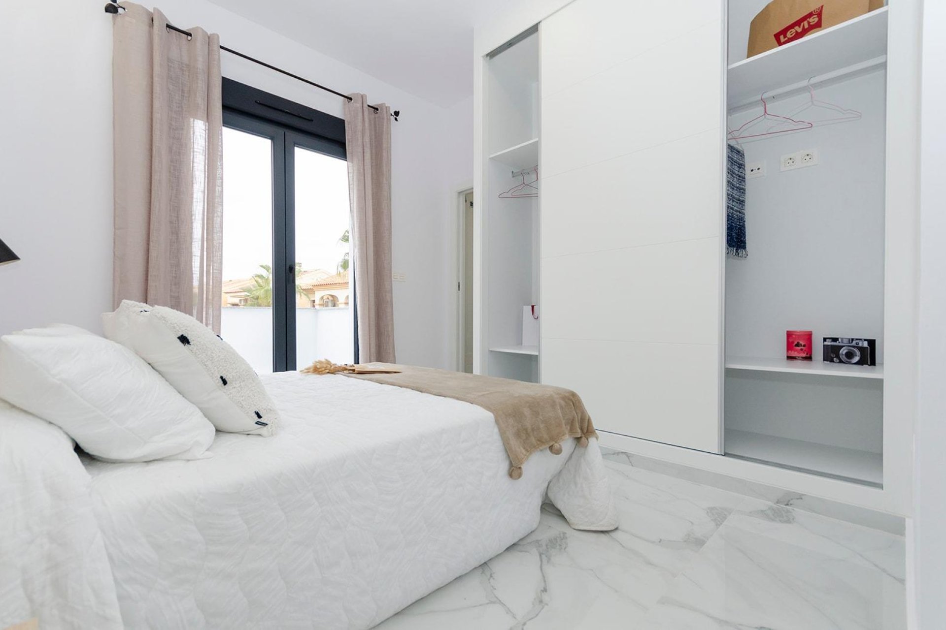 Új építésű - Villa -
Torrevieja - Torretas