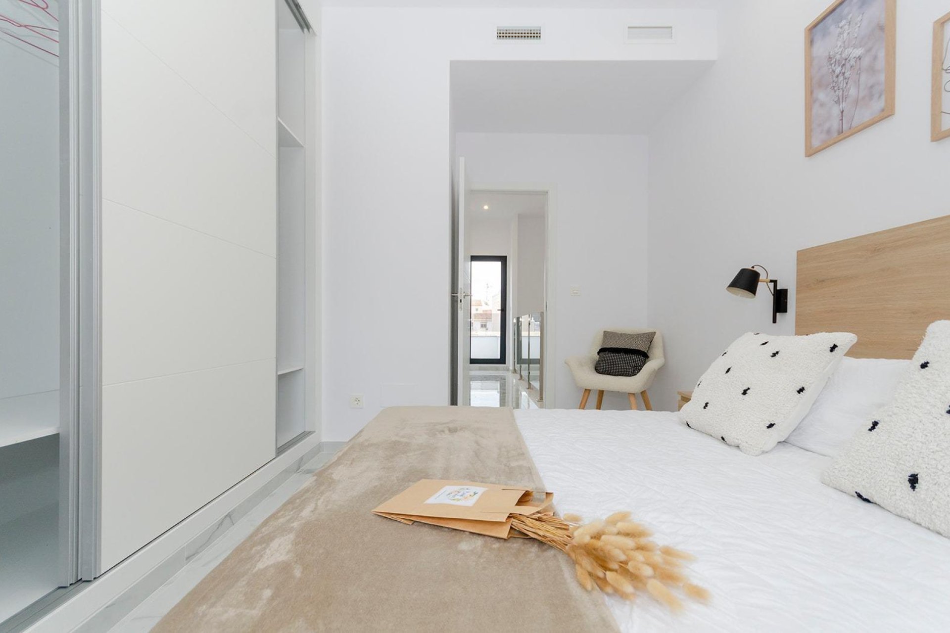 Új építésű - Villa -
Torrevieja - Torretas