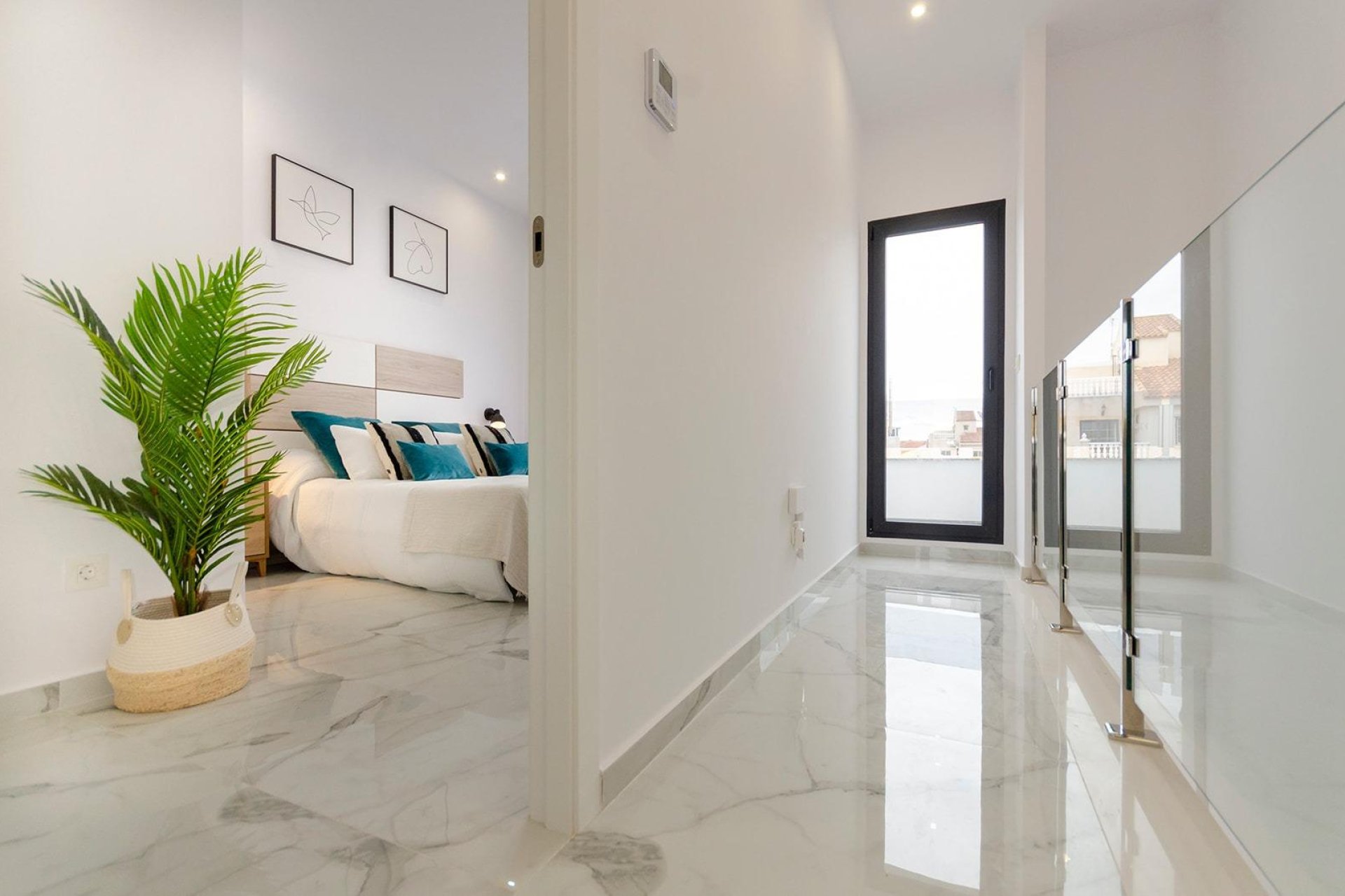 Új építésű - Villa -
Torrevieja - Torretas