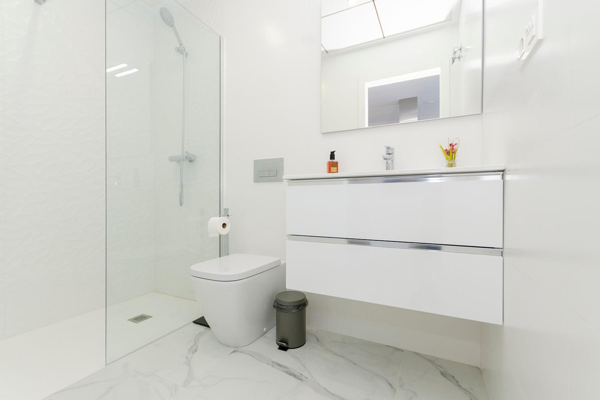 Új építésű - Villa -
Torrevieja - Torretas