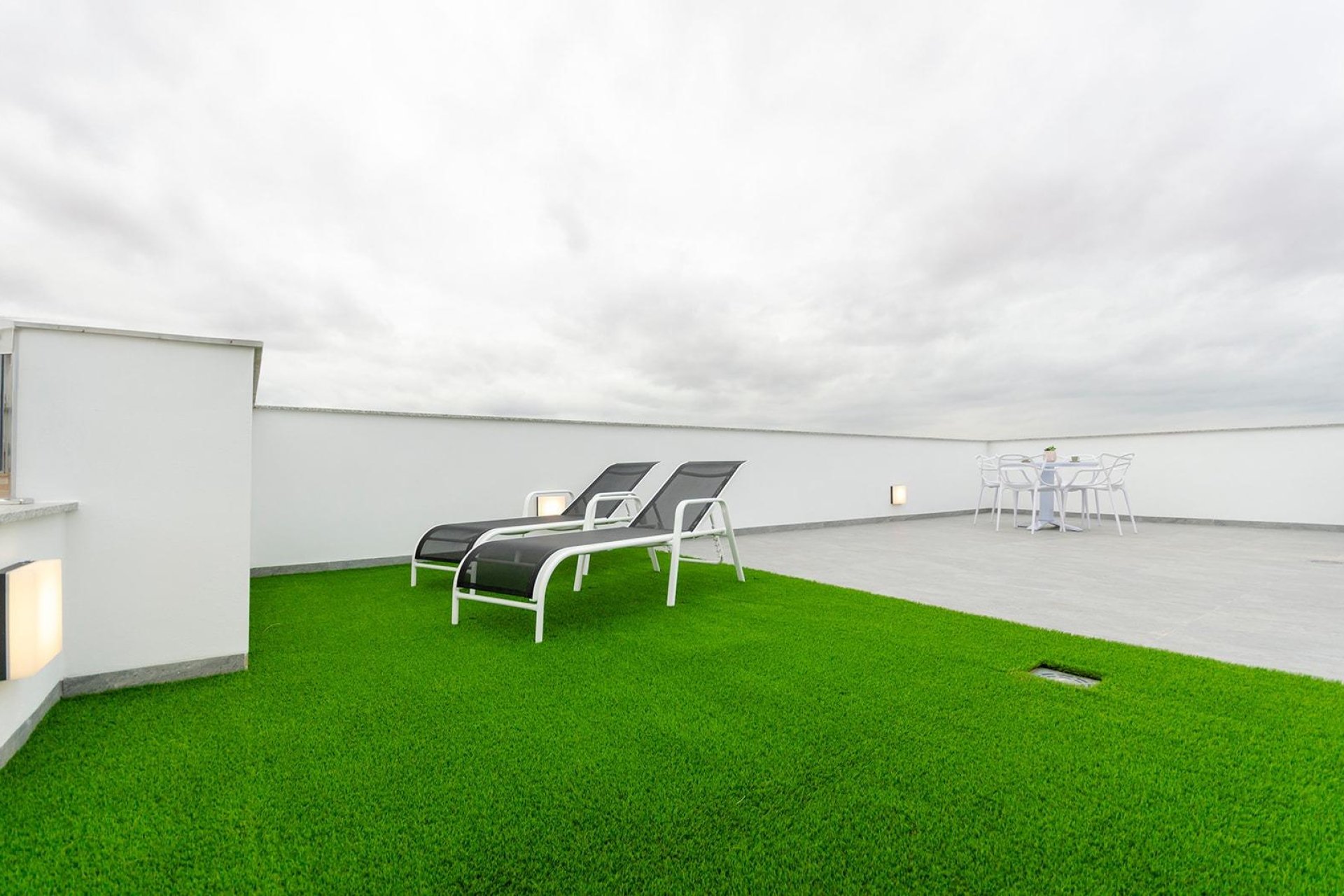 Új építésű - Villa -
Torrevieja - Torretas