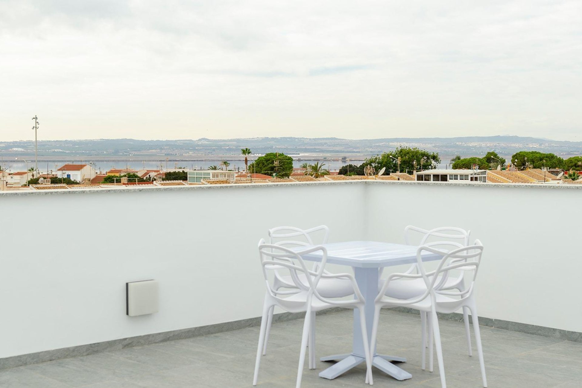 Új építésű - Villa -
Torrevieja - Torretas
