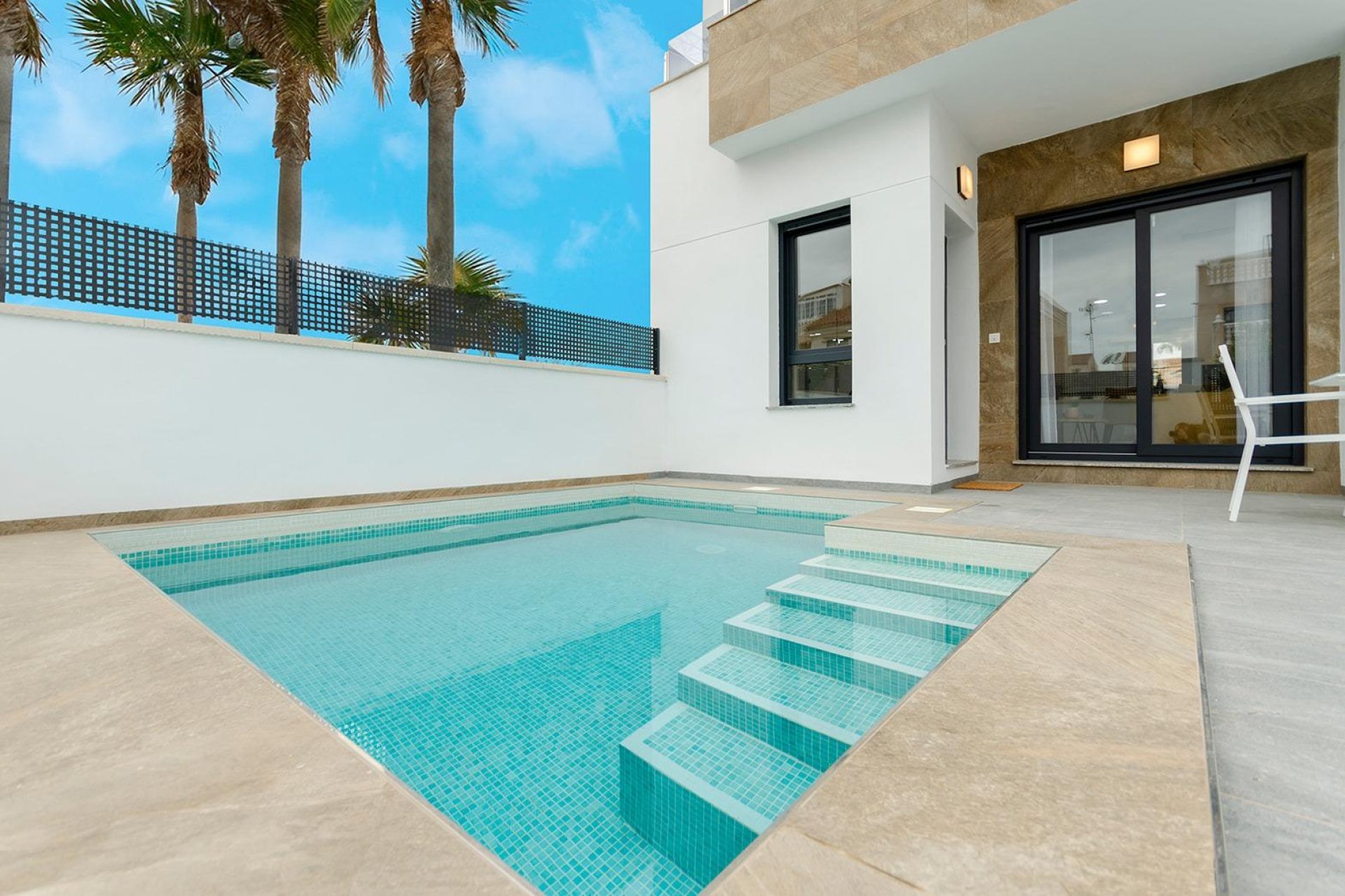 Új építésű - Villa -
Torrevieja - Torretas