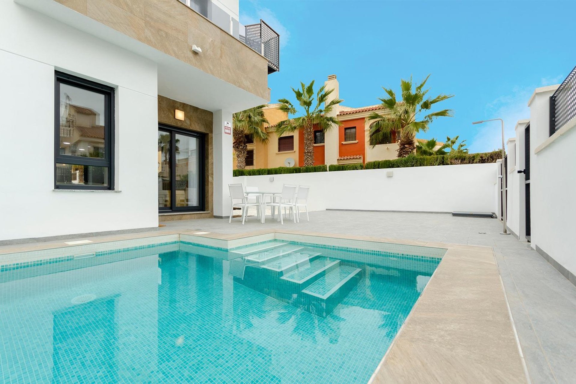 Új építésű - Villa -
Torrevieja - Torretas