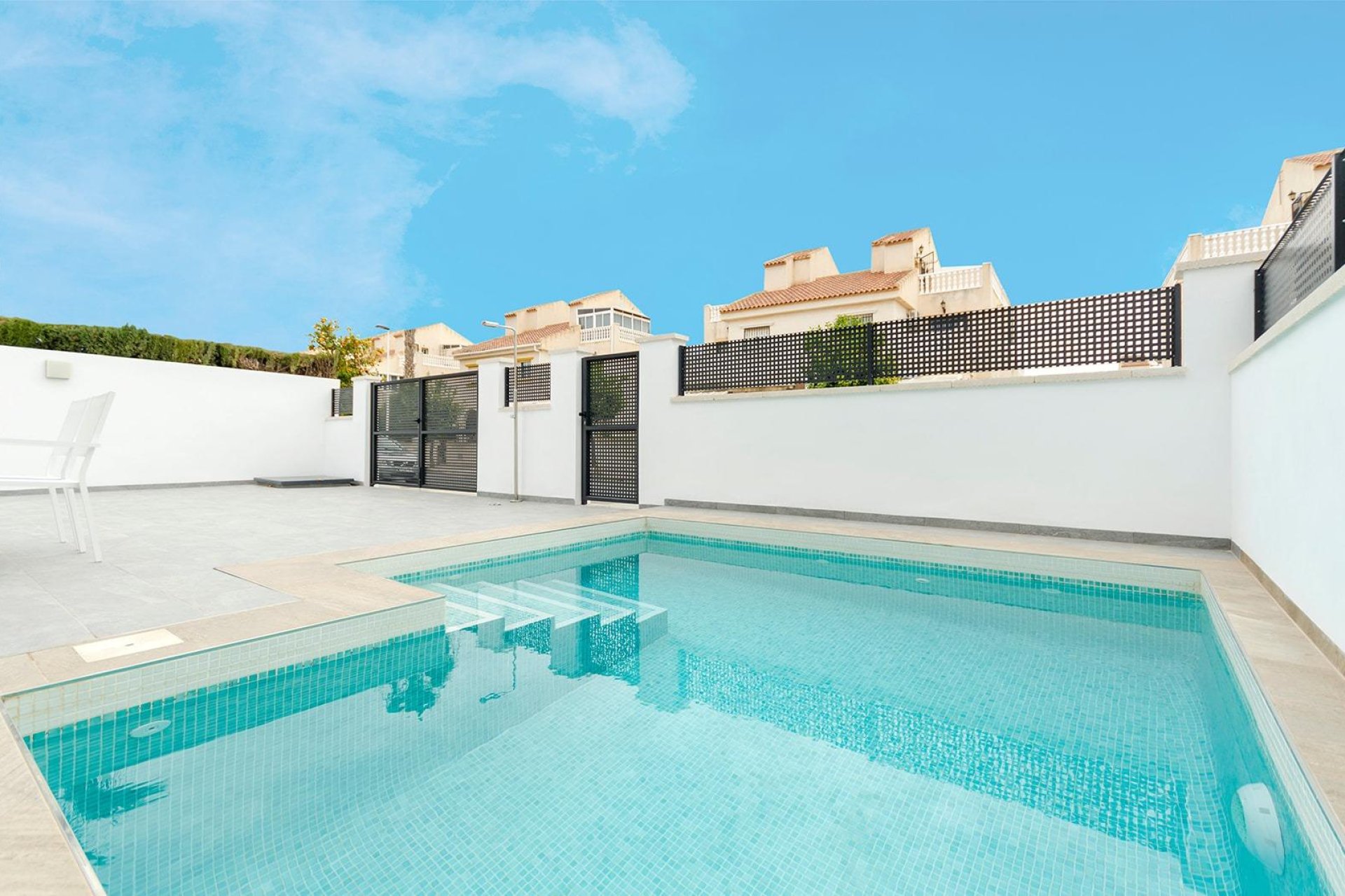 Új építésű - Villa -
Torrevieja - Torretas