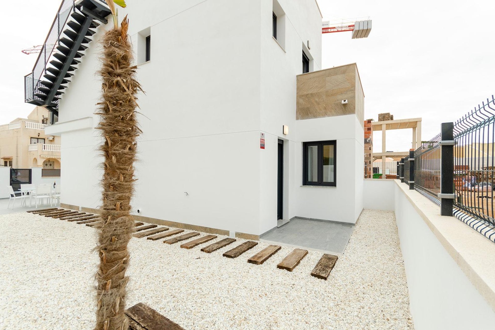 Új építésű - Villa -
Torrevieja - Torretas