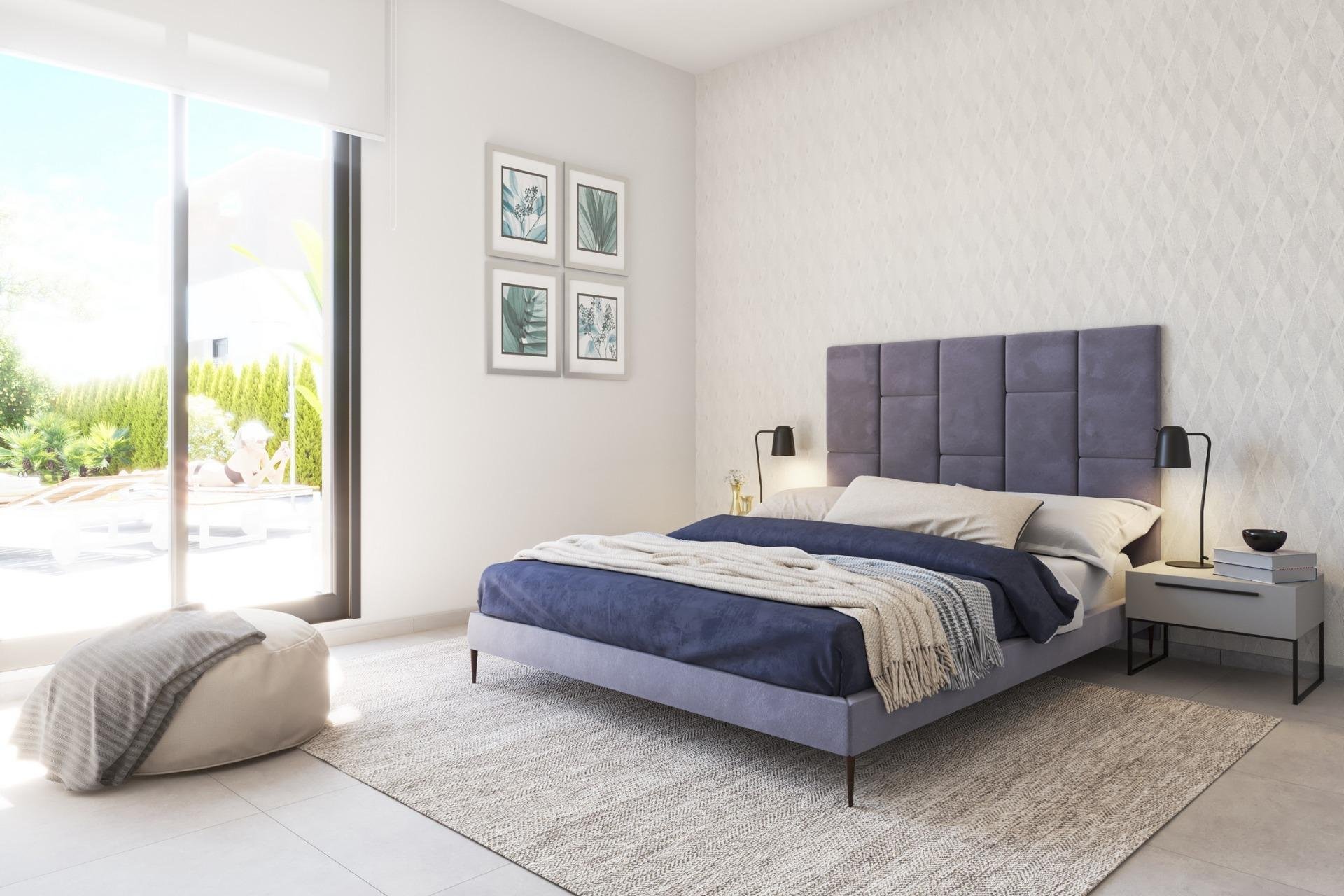 Új építésű - Villa -
Vera - Pueblo Salinas