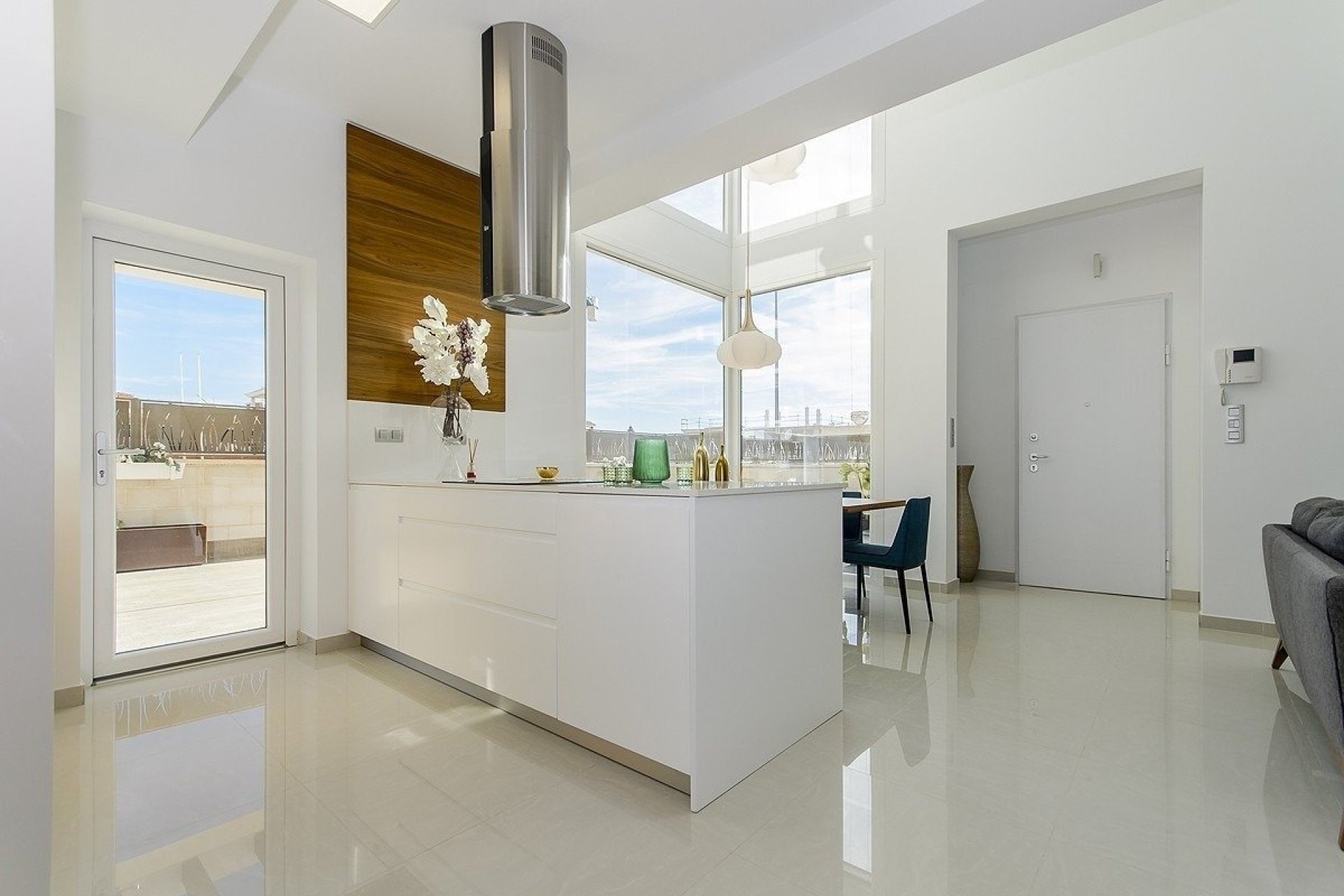 Új építésű - Villa -
Vera - Vera Playa