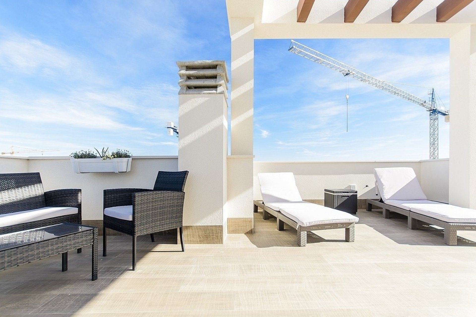 Új építésű - Villa -
Vera - Vera Playa