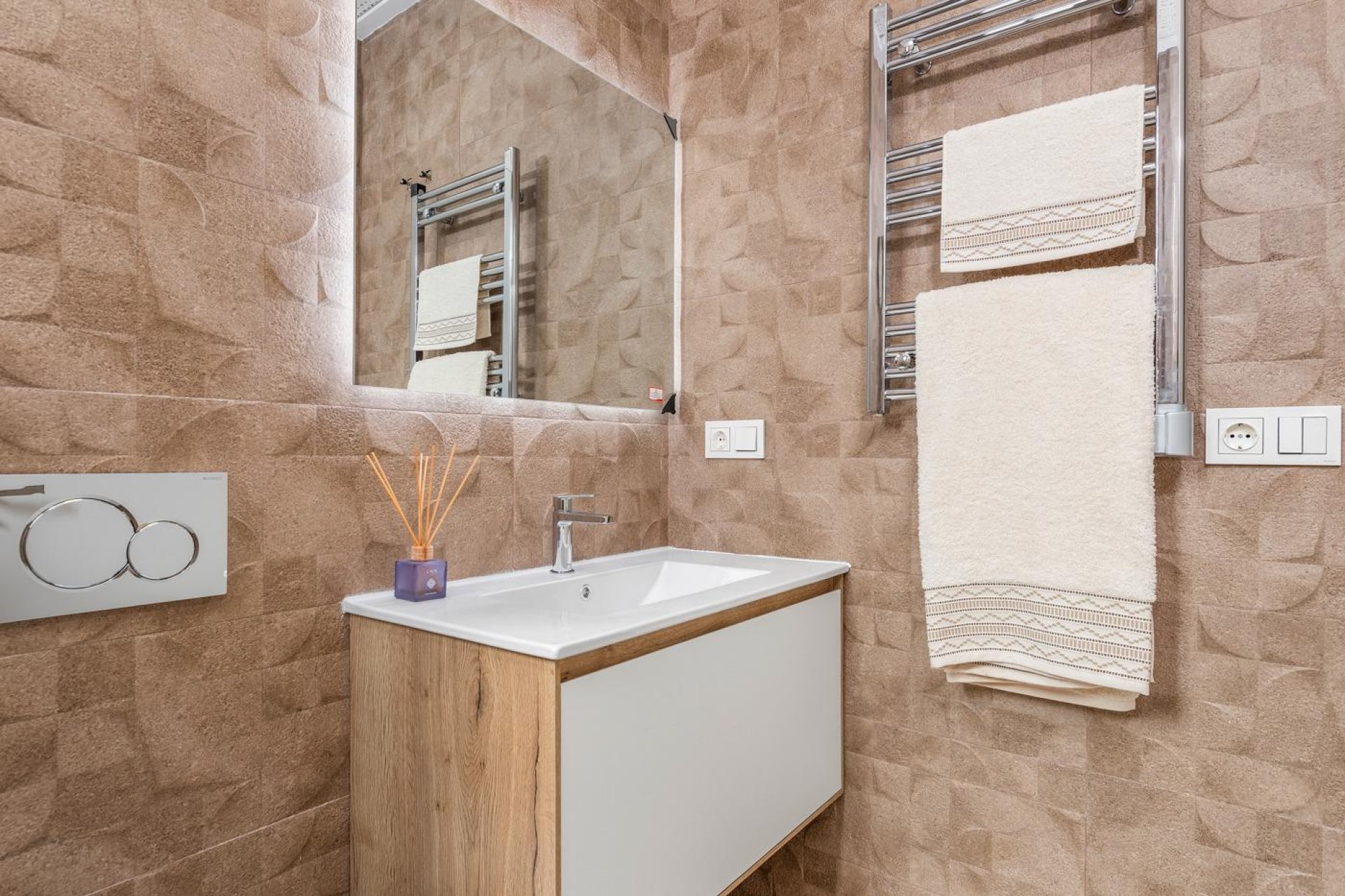 Új építésű - Villa -
Vera - Vera Playa