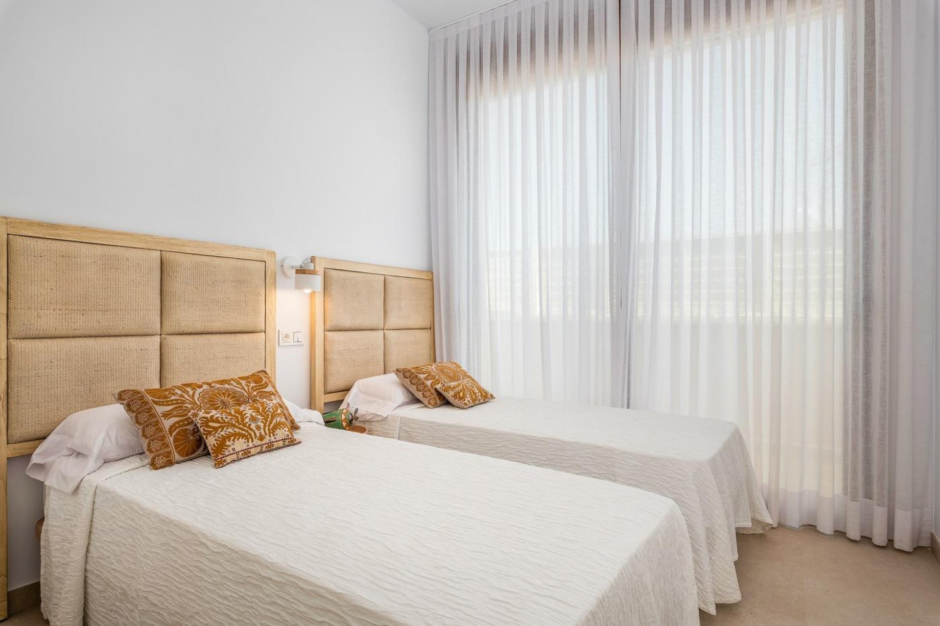 Új építésű - Villa -
Vera - Vera Playa