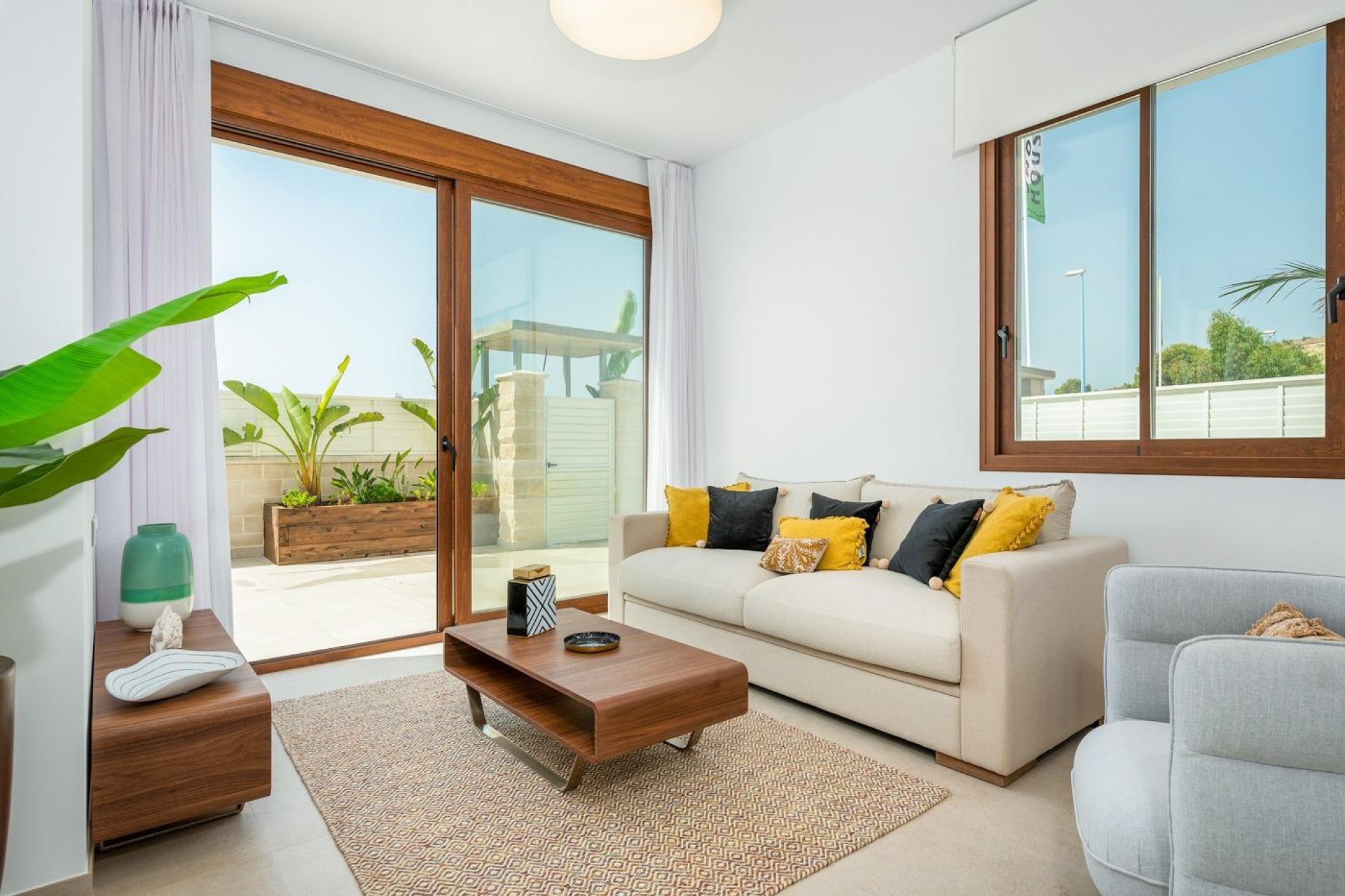 Új építésű - Villa -
Vera - Vera Playa