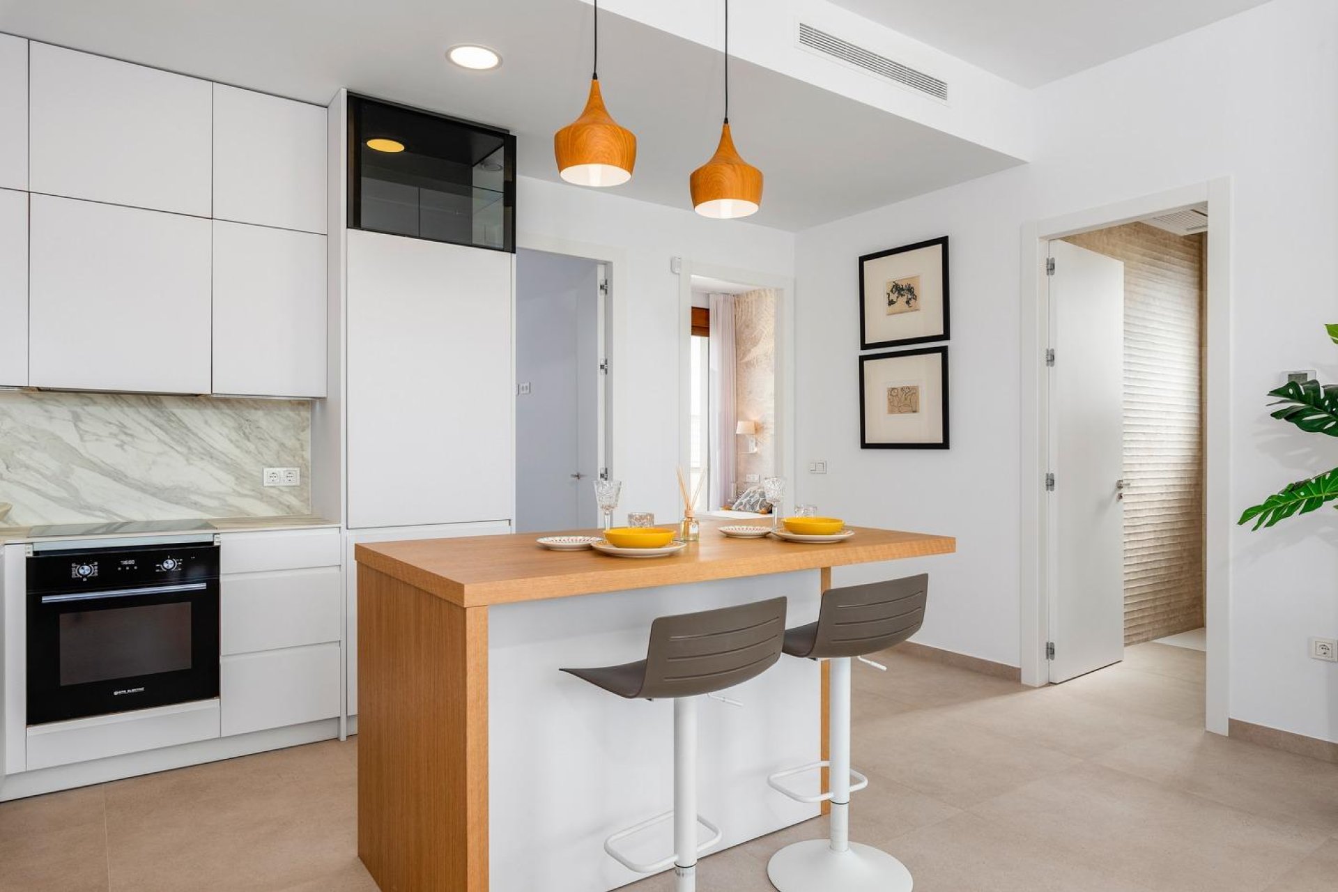 Új építésű - Villa -
Vera - Vera Playa