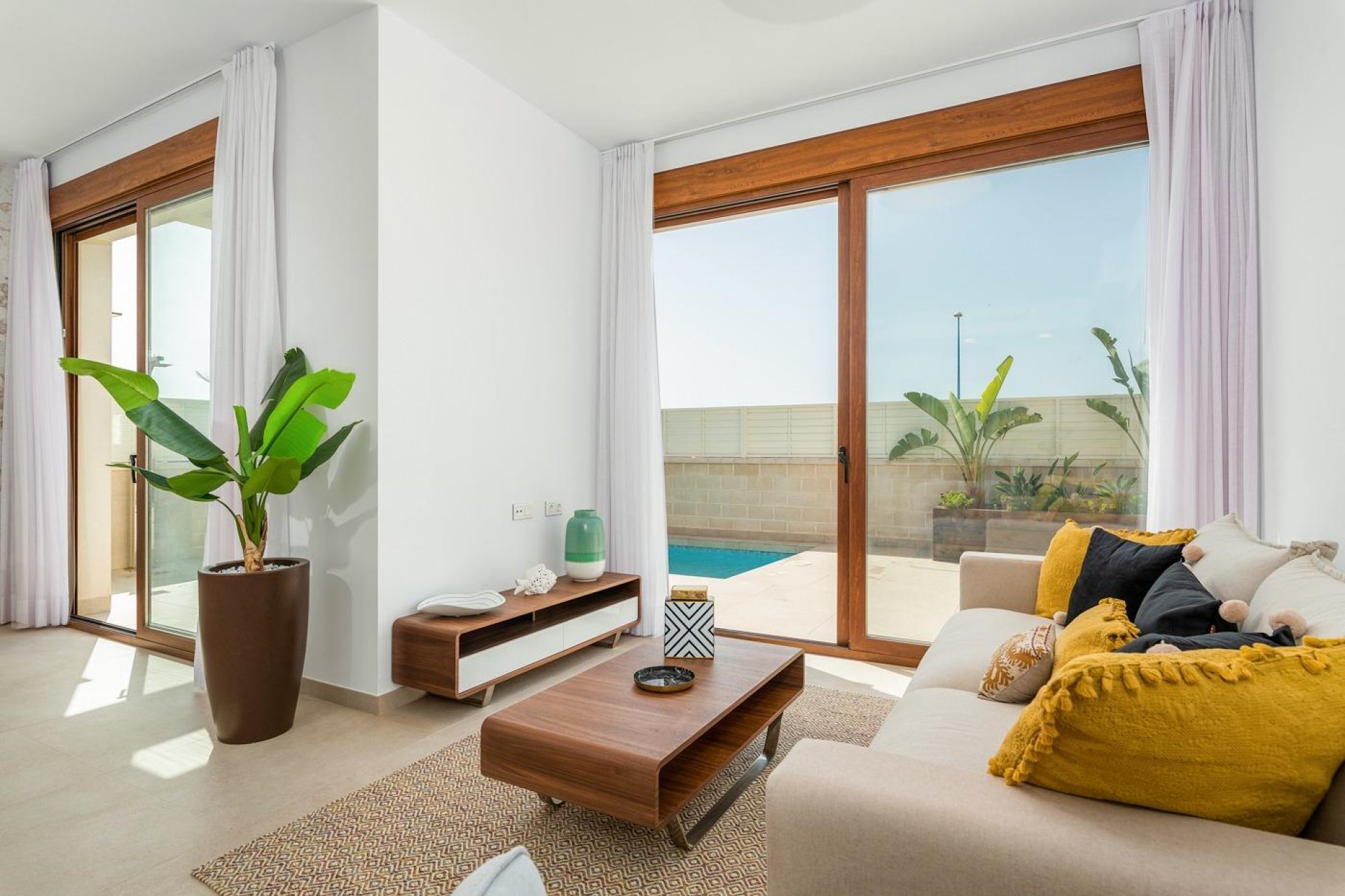 Új építésű - Villa -
Vera - Vera Playa