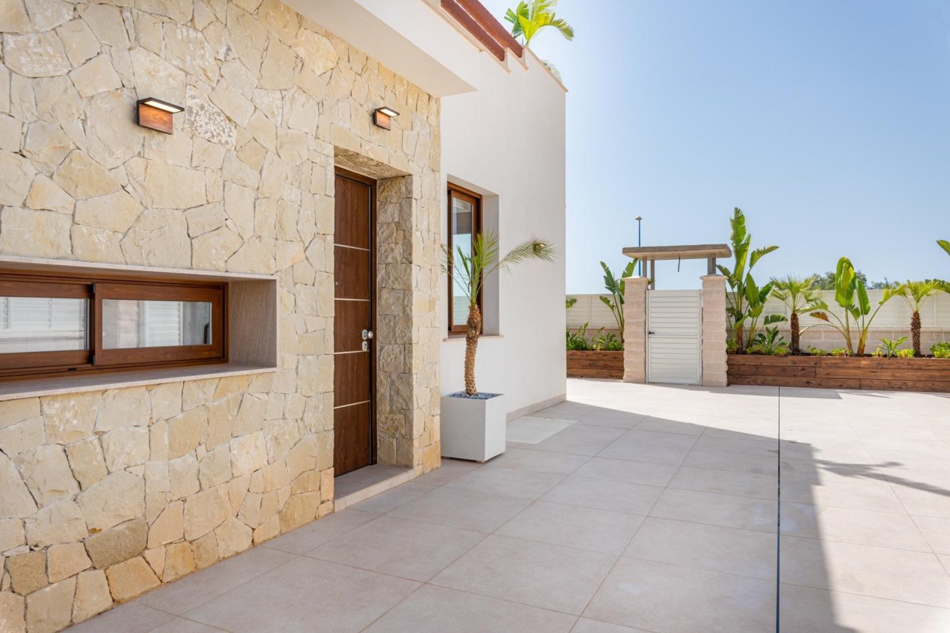 Új építésű - Villa -
Vera - Vera Playa